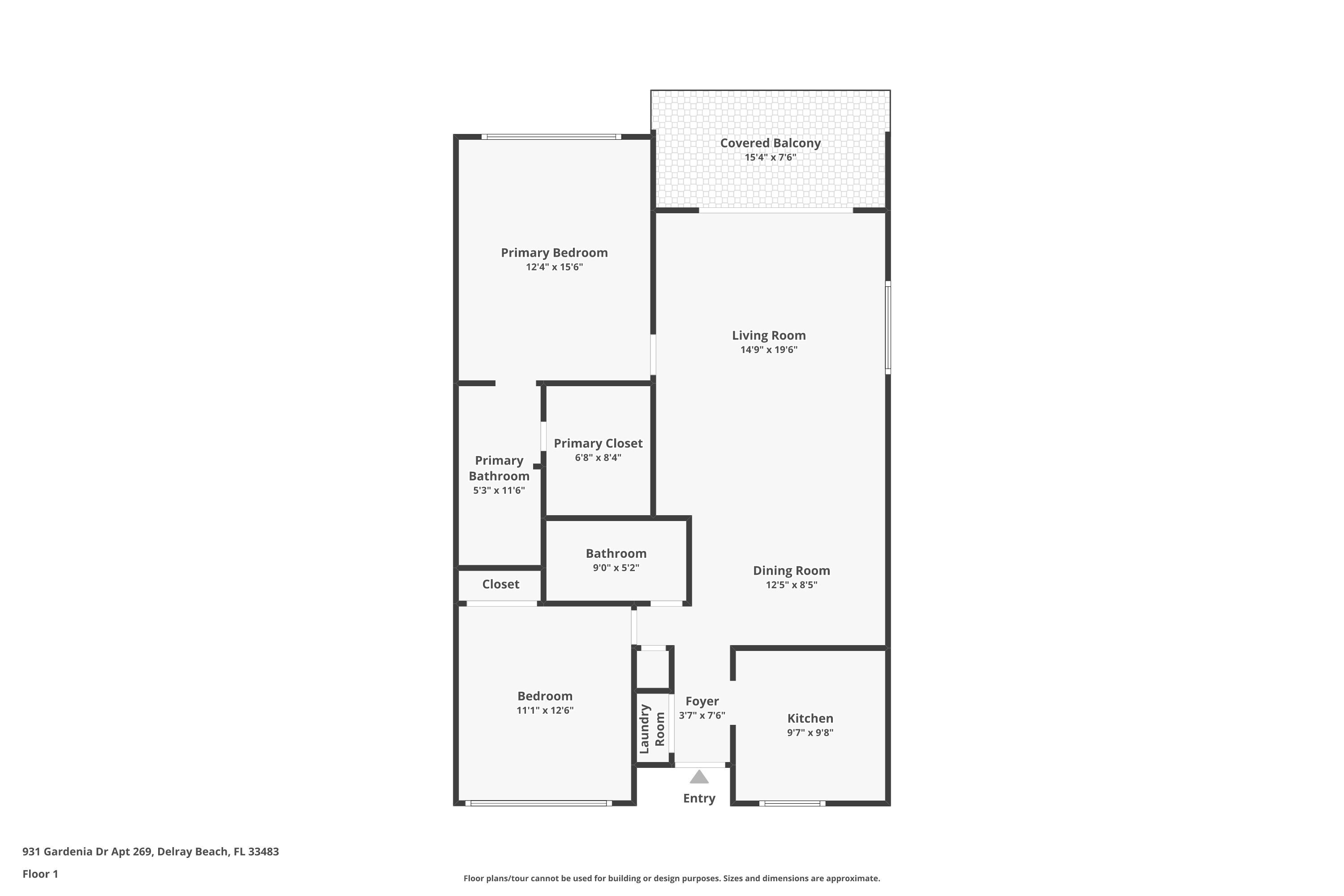 931 Gardenia Drive 269, Delray Beach, FL 33483, Delray Beach - Photo 2