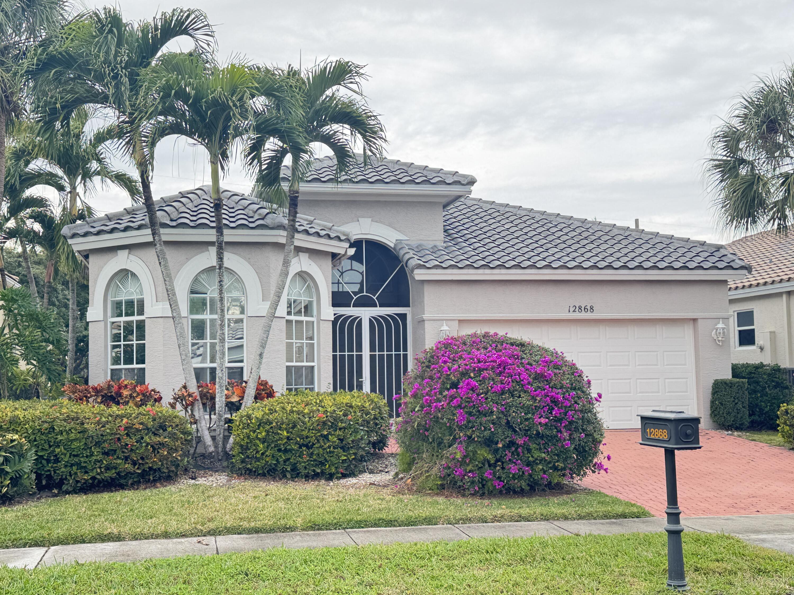 12868 Coral Lakes Drive Drive, Boynton Beach, FL 33437, Boynton Beach