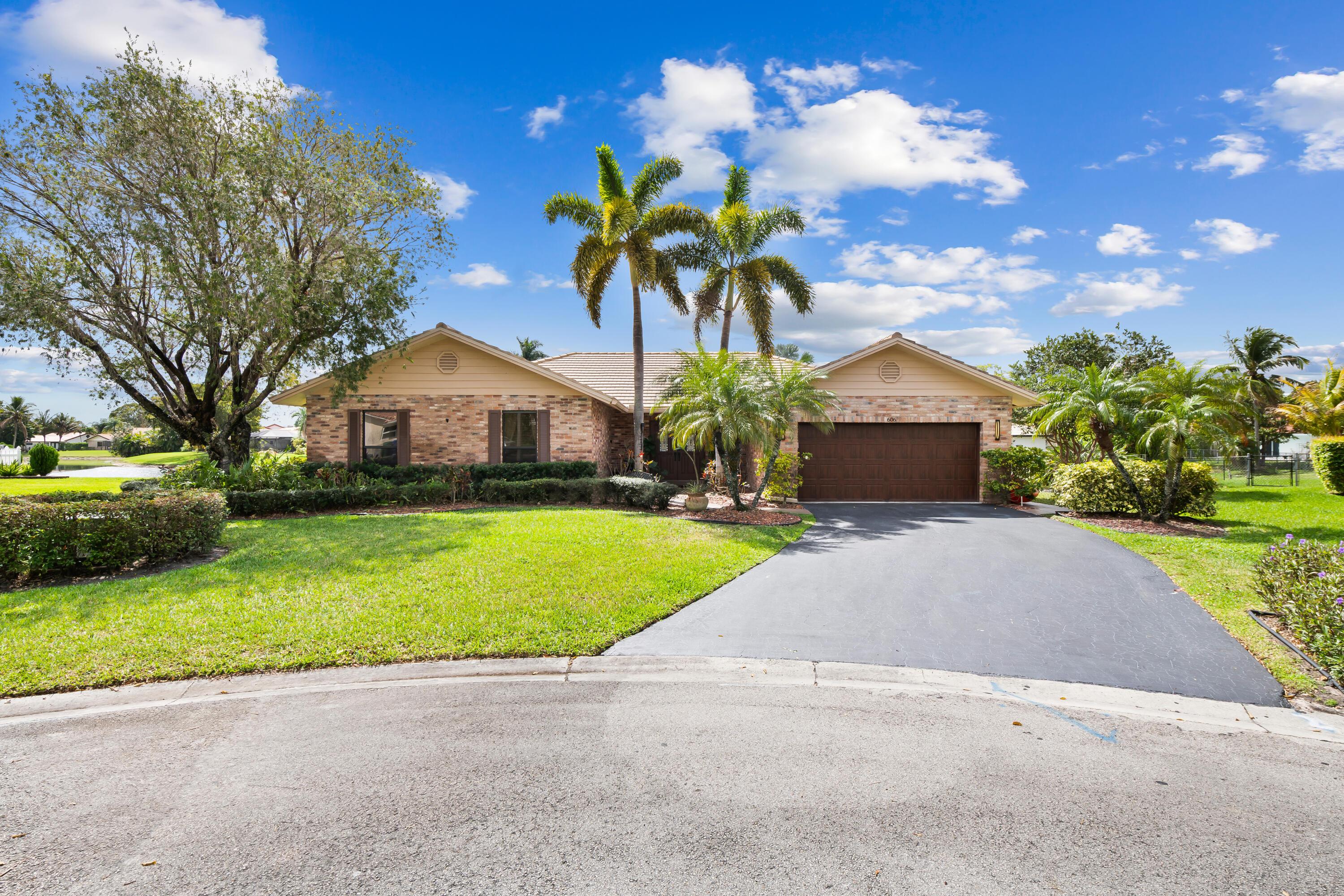 606 NW 112th Way, Coral Springs, FL 33071, Coral Springs - Photo 4