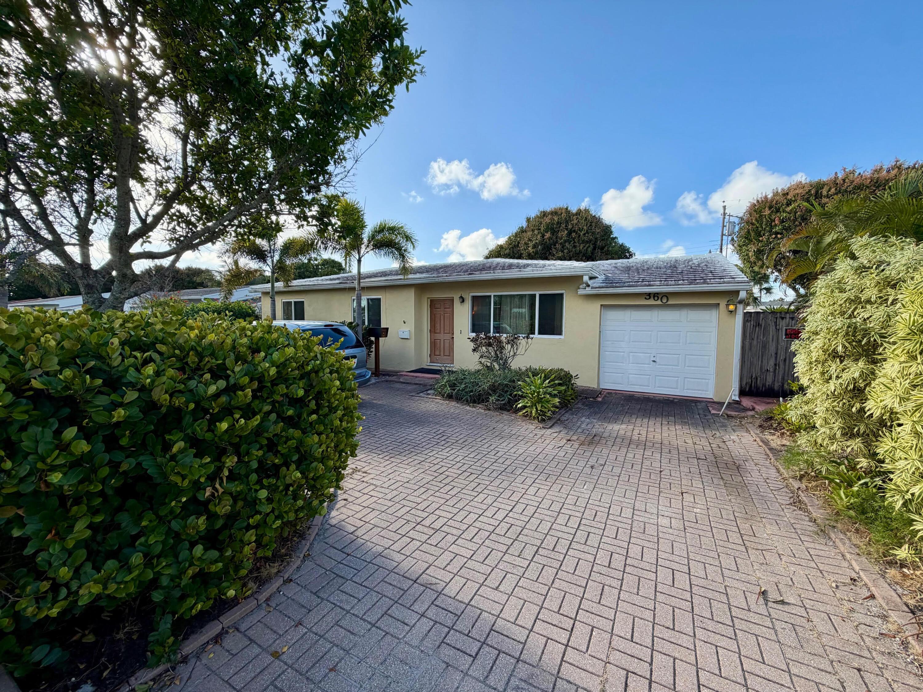 360 Forest Hill Boulevard, West Palm Beach, FL 33405, West Palm Beach