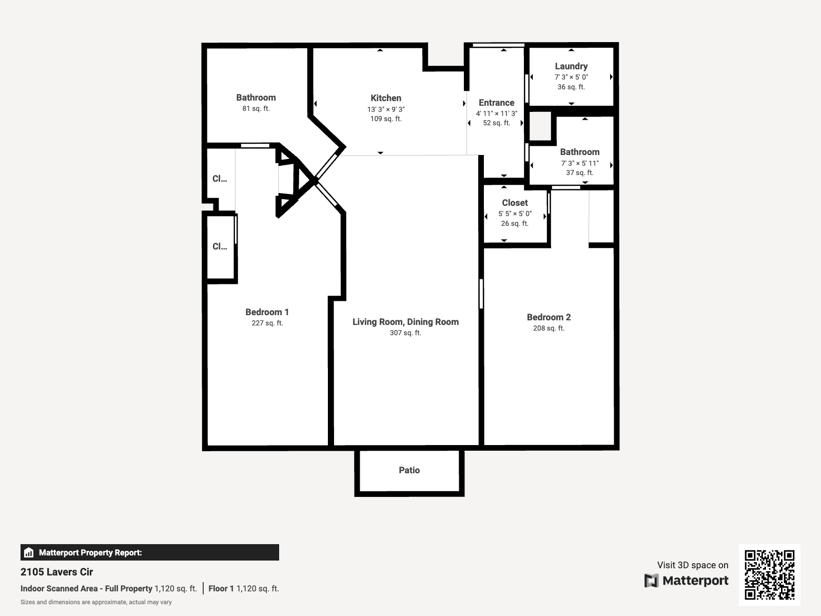 2105 Lavers Circle 108, Delray Beach, FL 33444, Delray Beach - Photo 2