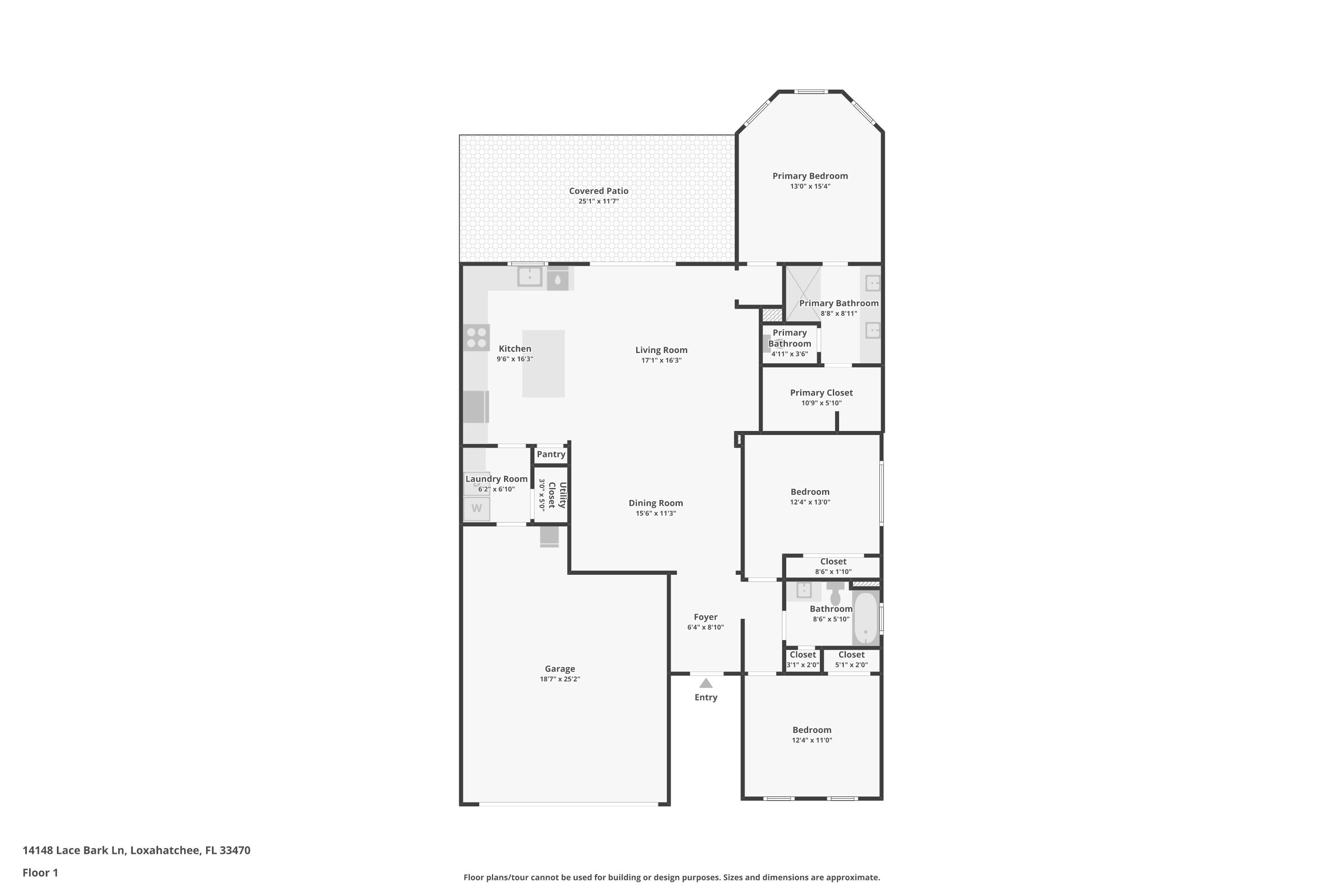 14148 Lacebark Lane, Westlake, FL 33470, Westlake - Photo 3