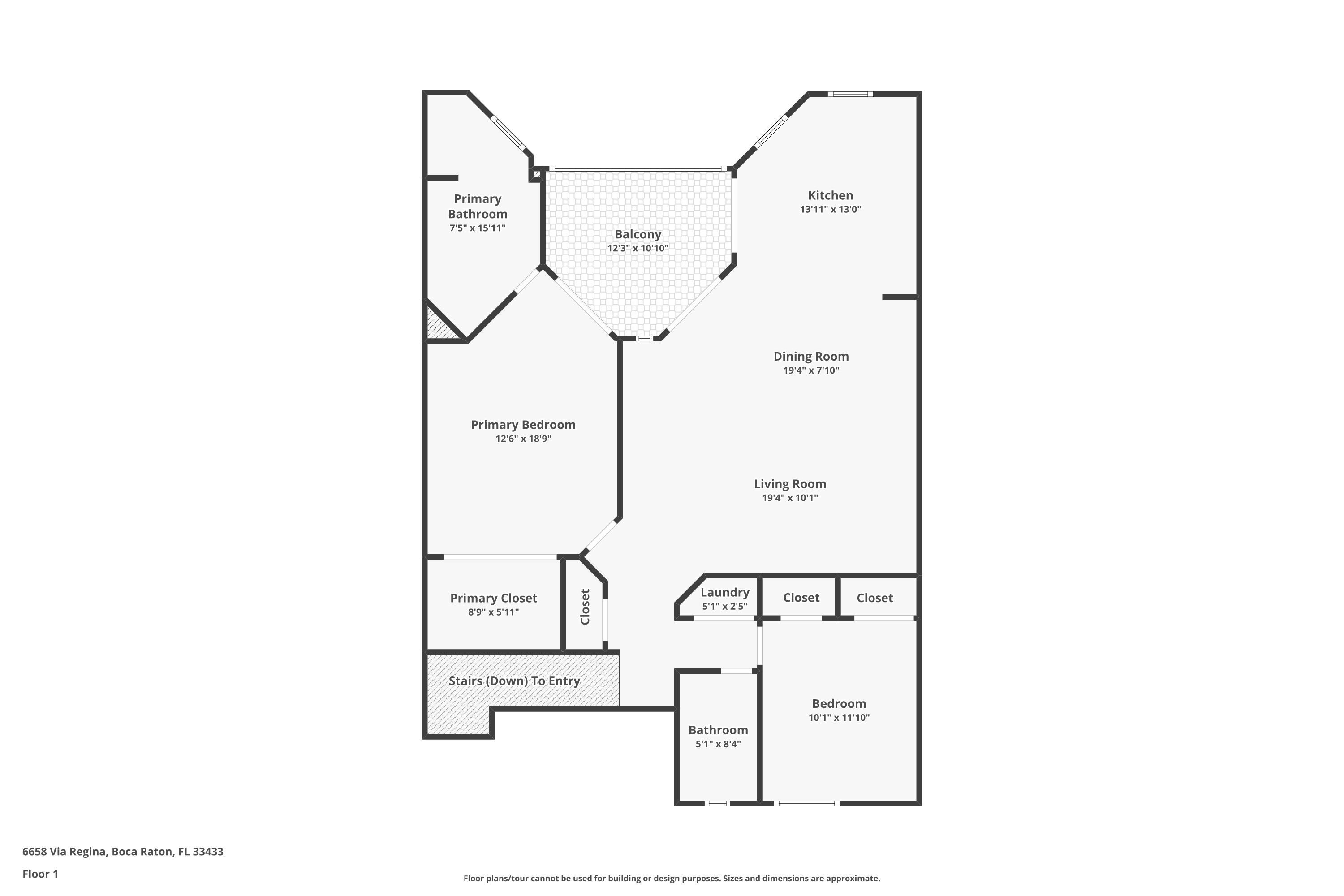 6658 Via Regina 10, Boca Raton, FL 33433, Boca Raton - Photo 2