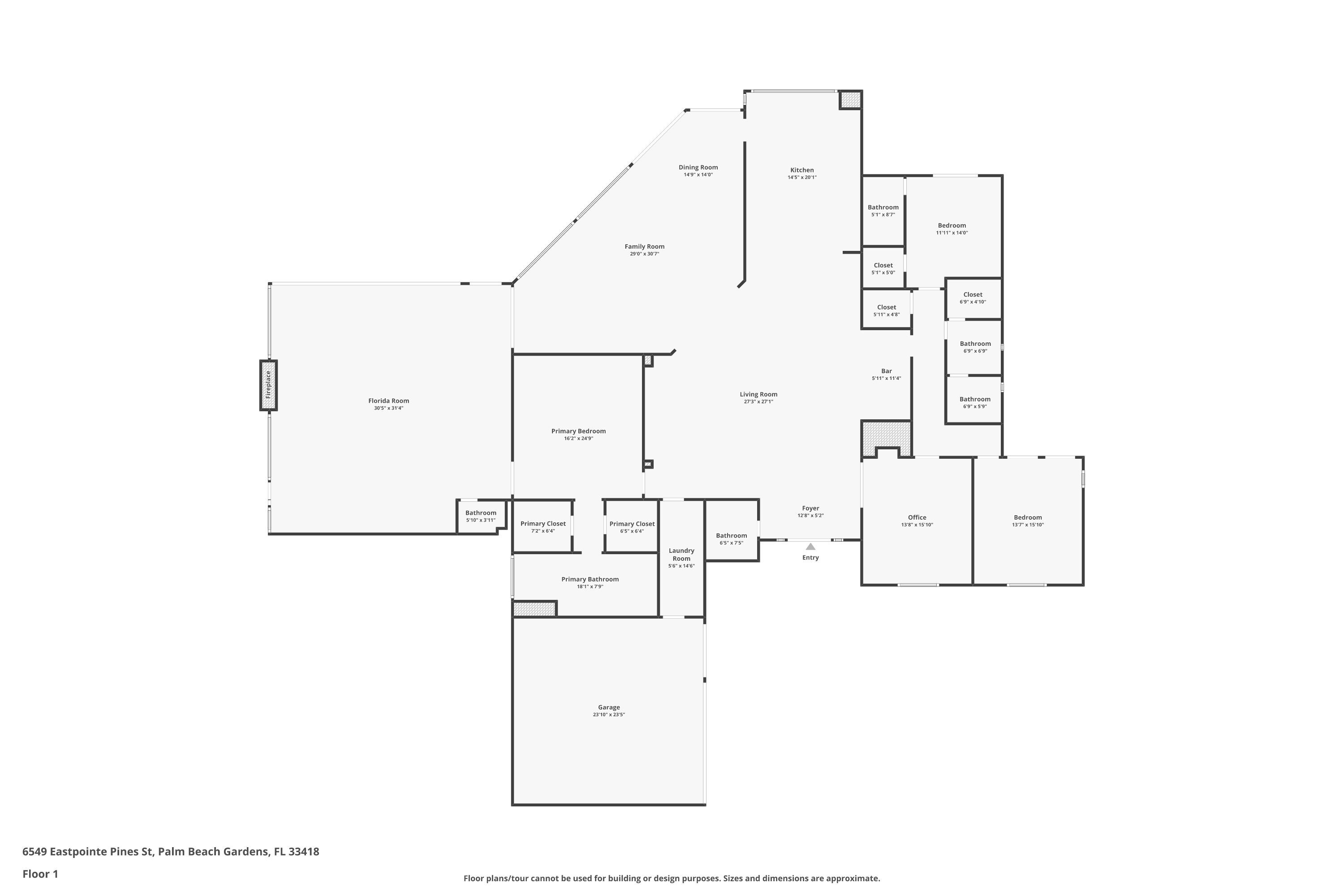 6549 Eastpointe Pines Street, Palm Beach Gardens, FL 33418, Palm Beach Gardens - Photo 3