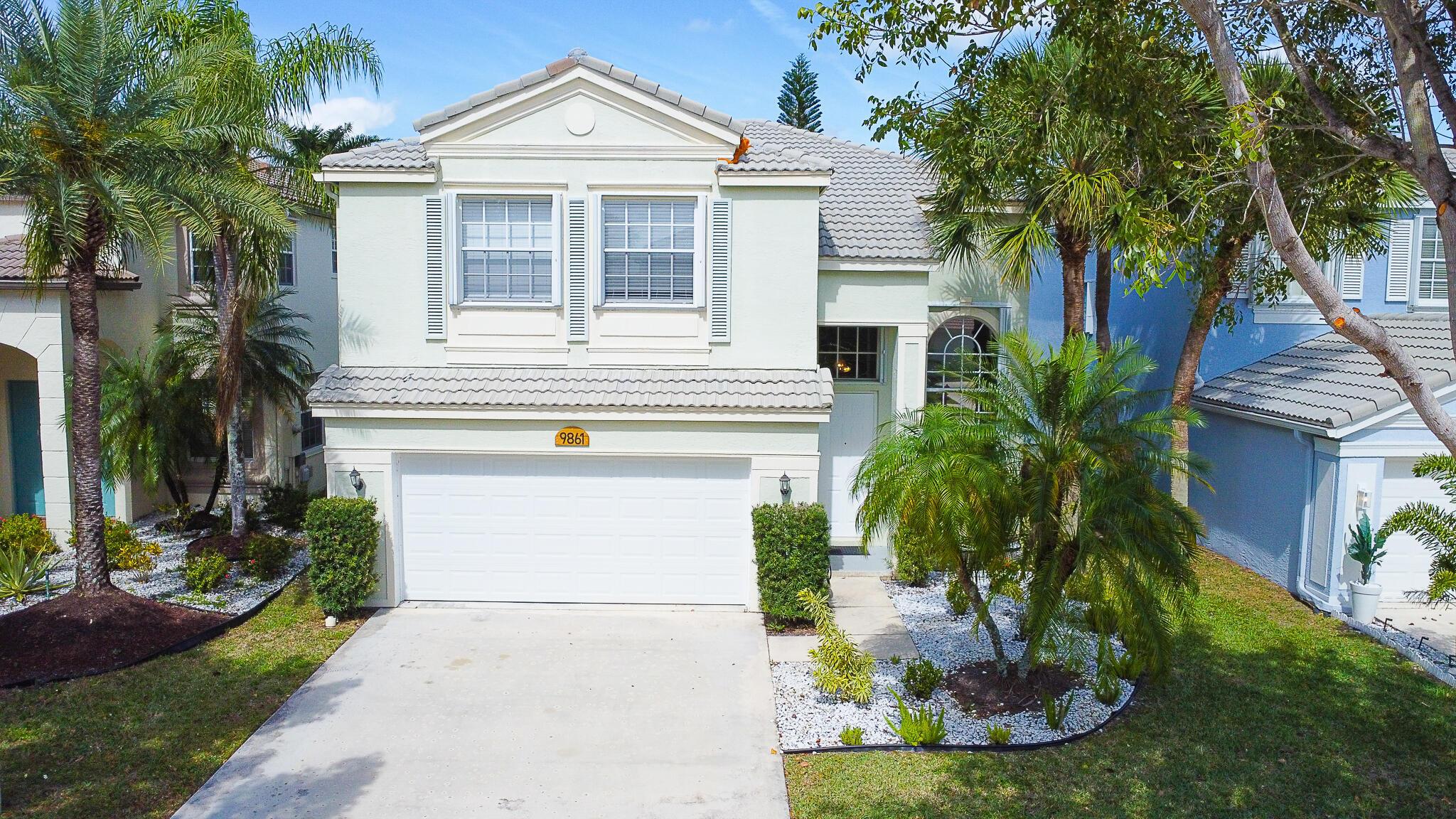 9861 Woodworth Court, Wellington, FL 33414, Wellington
