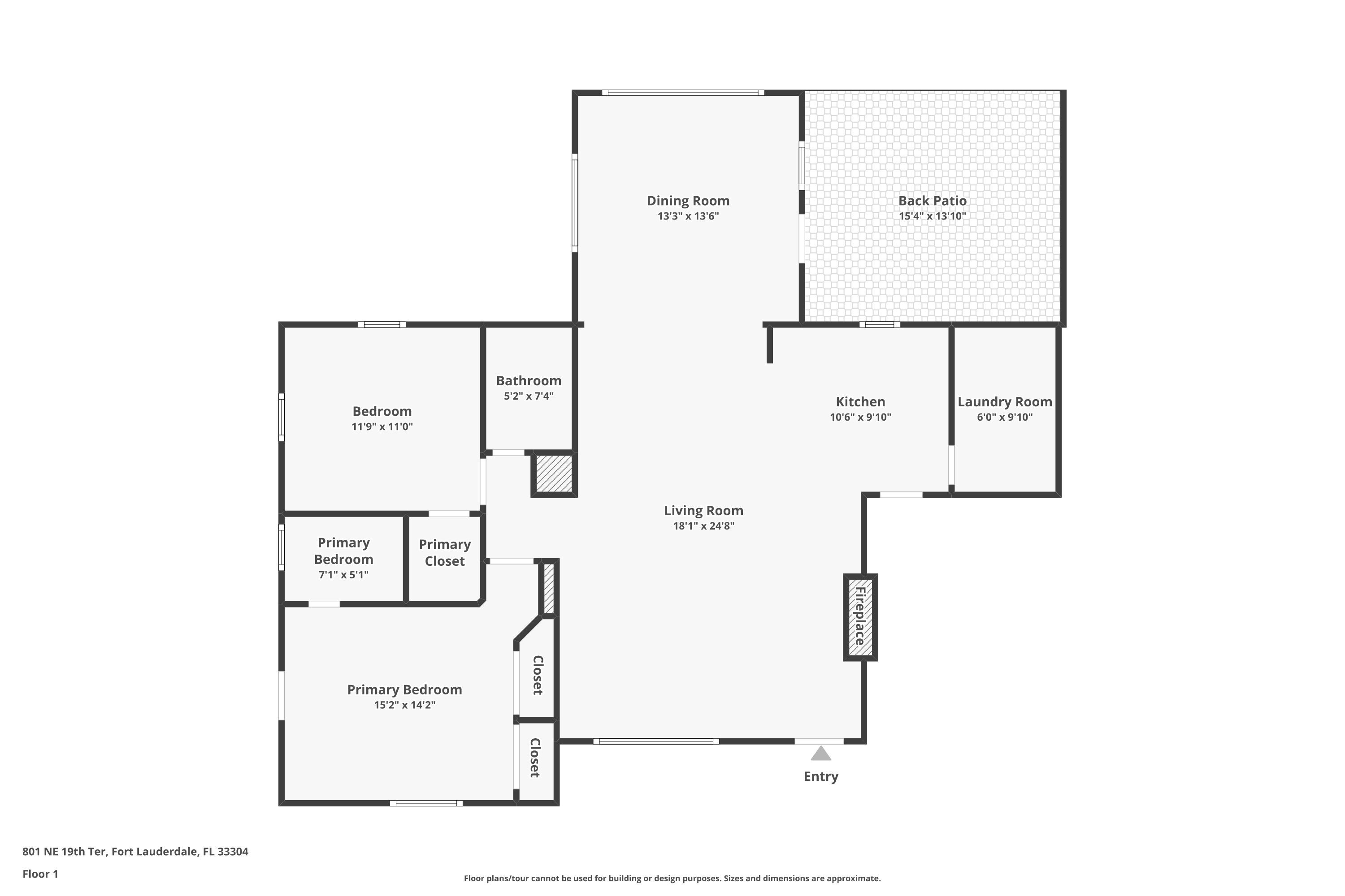 7151 Taft Street, Hollywood, FL 33024, Hollywood - Photo 2