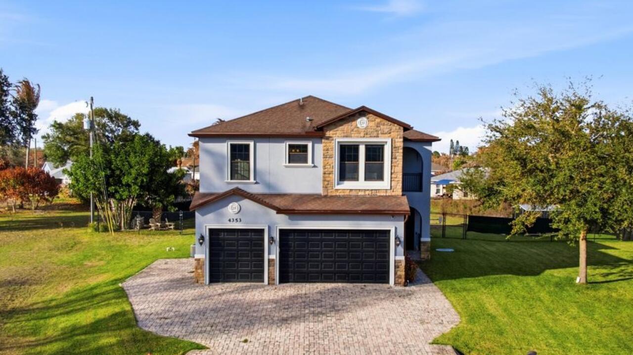 4353 SW Otto Court, Port St. Lucie, FL 34953, Port St. Lucie - Photo 3