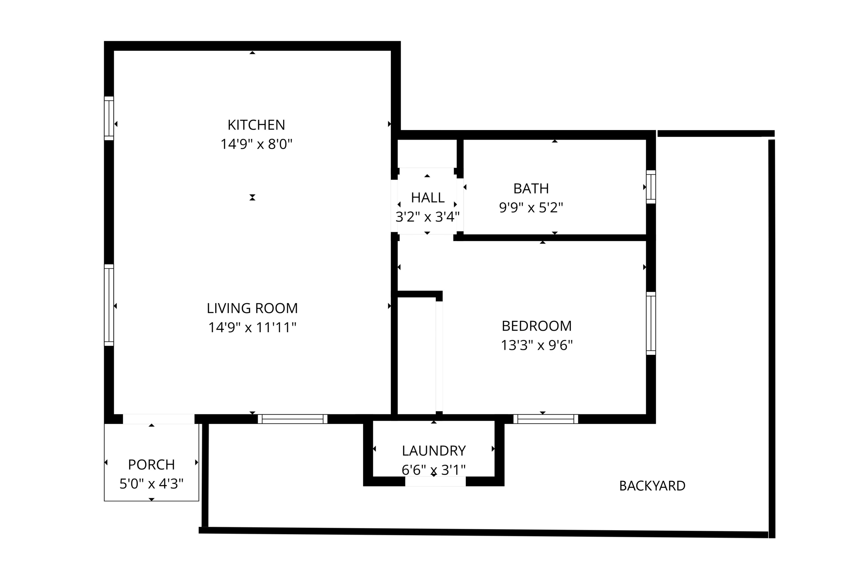 818 NE 14th Place 2, Fort Lauderdale, FL 33304, Fort Lauderdale - Photo 3