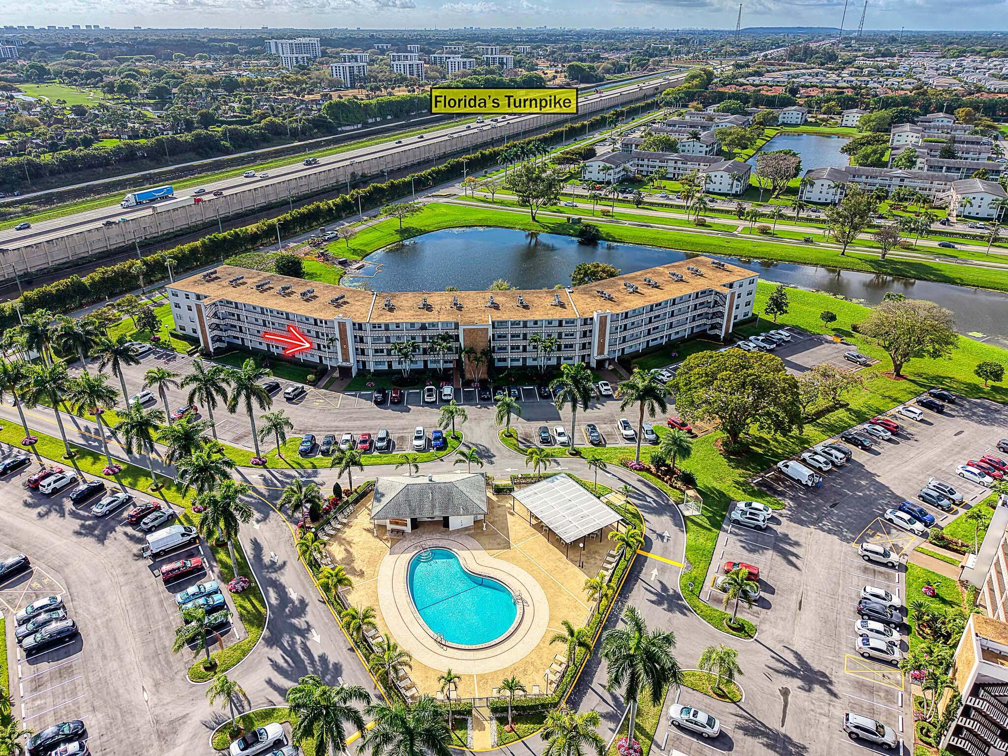 2049 Hythe C, Boca Raton, FL 33434, Boca Raton - Photo 2