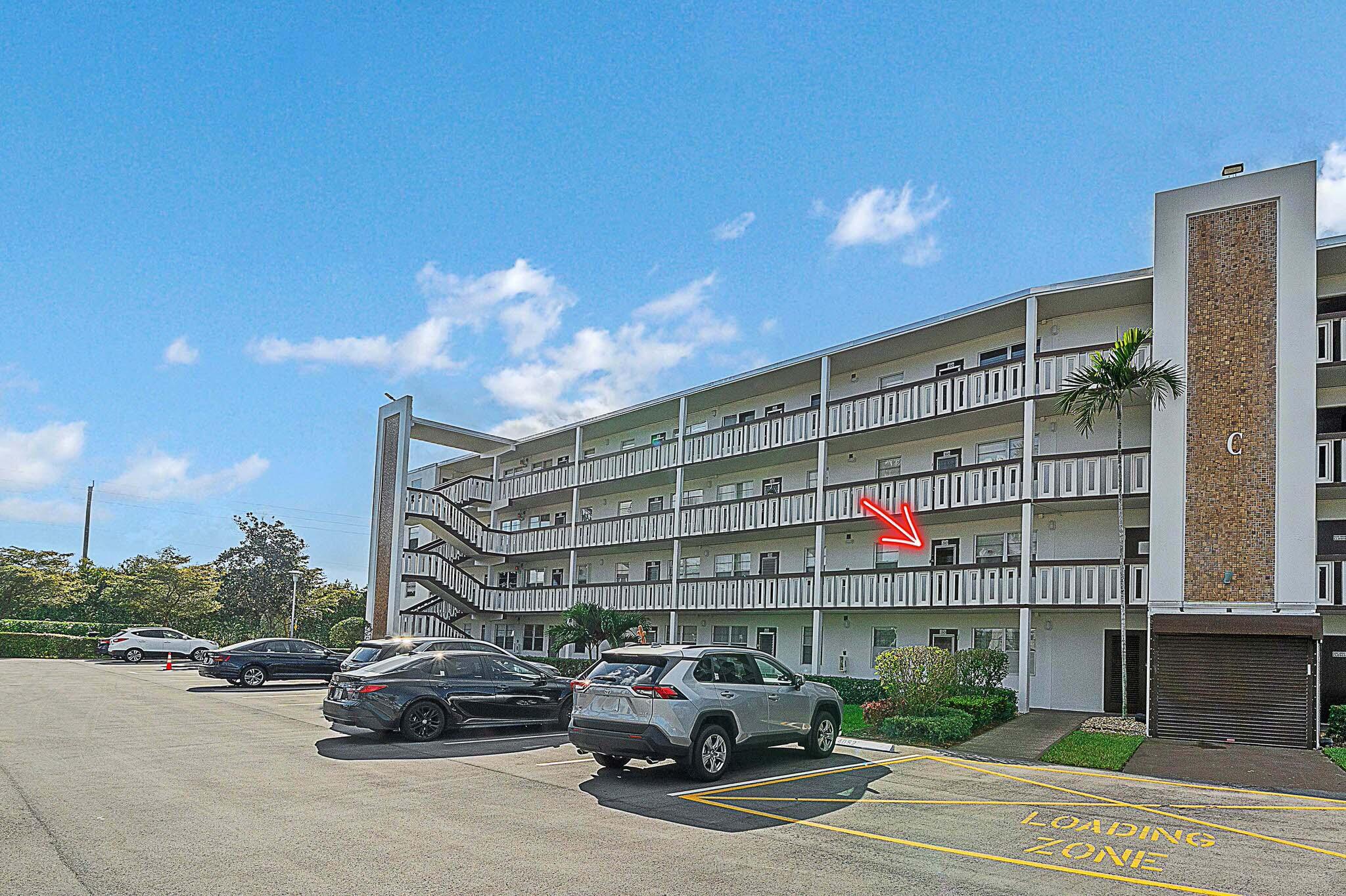 2049 Hythe C, Boca Raton, FL 33434, Boca Raton - Photo 4
