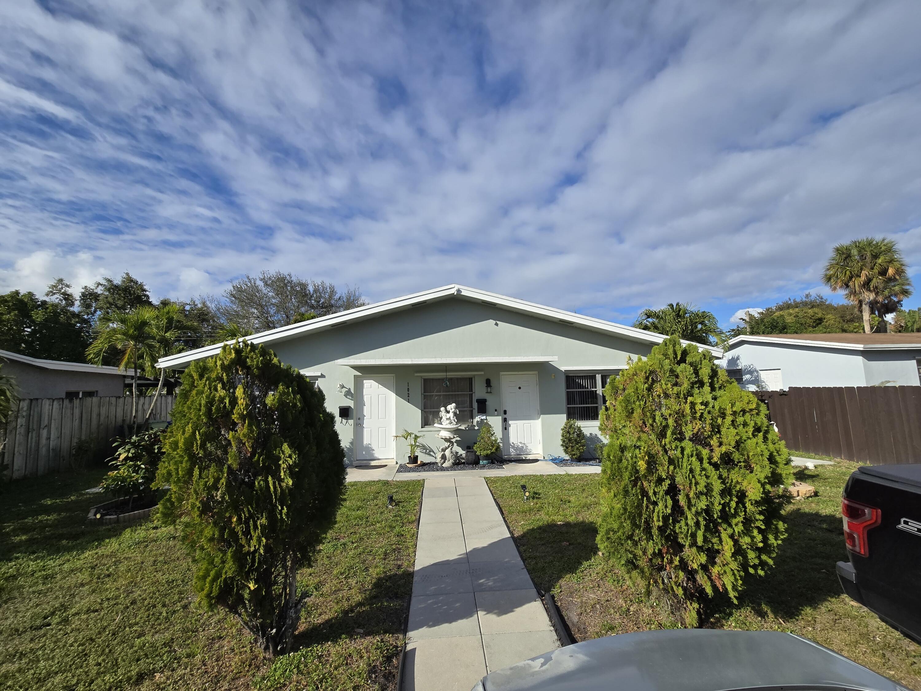 1021 SW 32nd Court 1-2, Fort Lauderdale, FL 33315, Fort Lauderdale