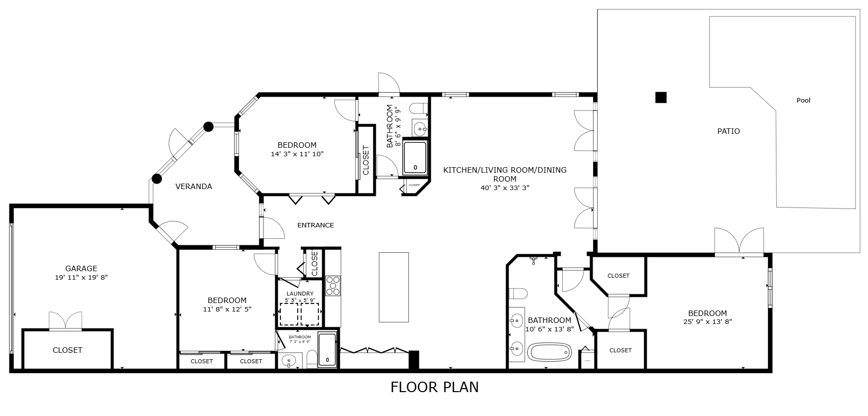 2800 Twin Oaks Way, Wellington, FL 33414, Wellington - Photo 2