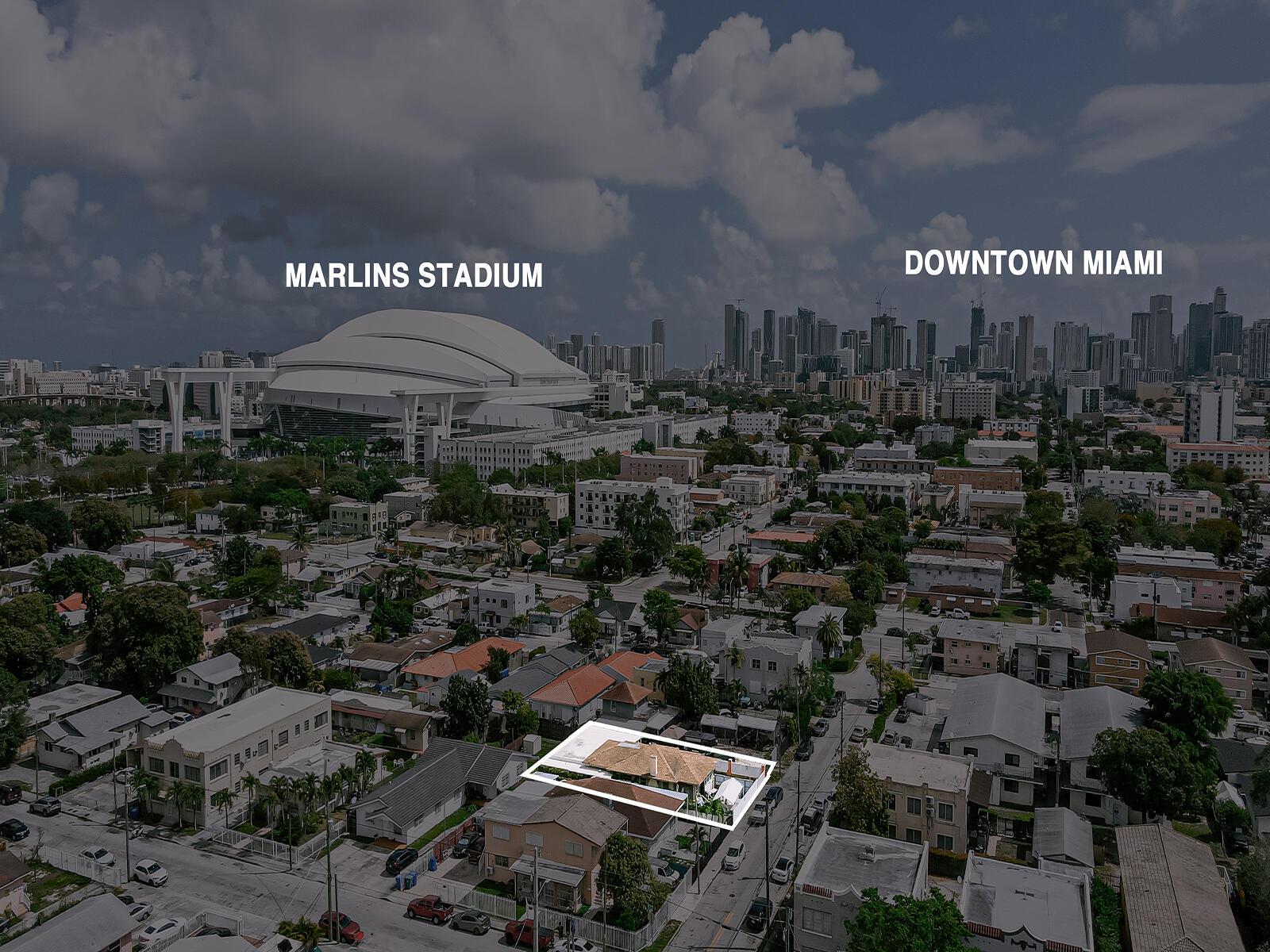 1757 NW 1st Street, Miami, FL 33125, Miami - Photo 3