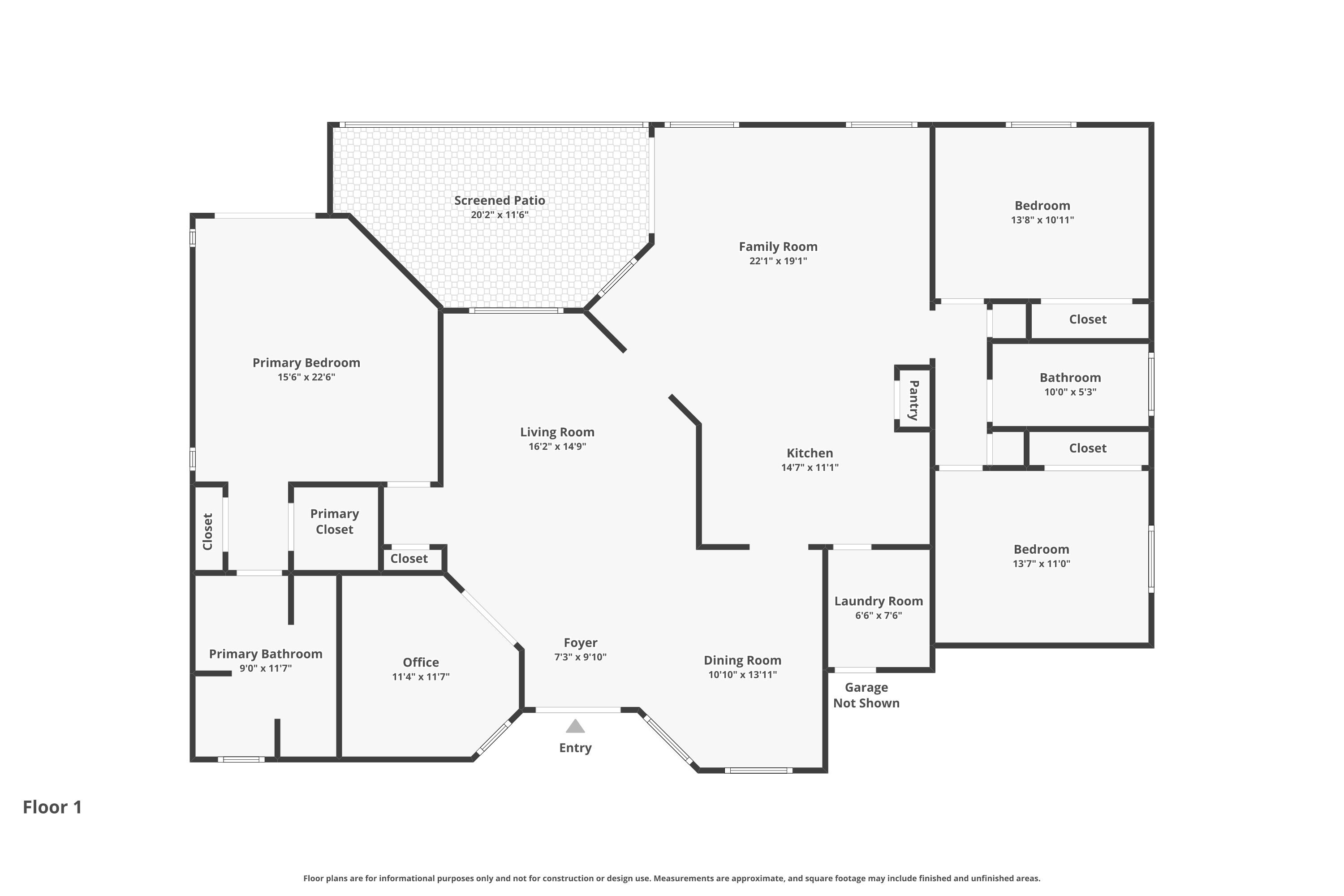 119 Fernwood Crescent, Royal Palm Beach, FL 33411, Royal Palm Beach - Photo 2