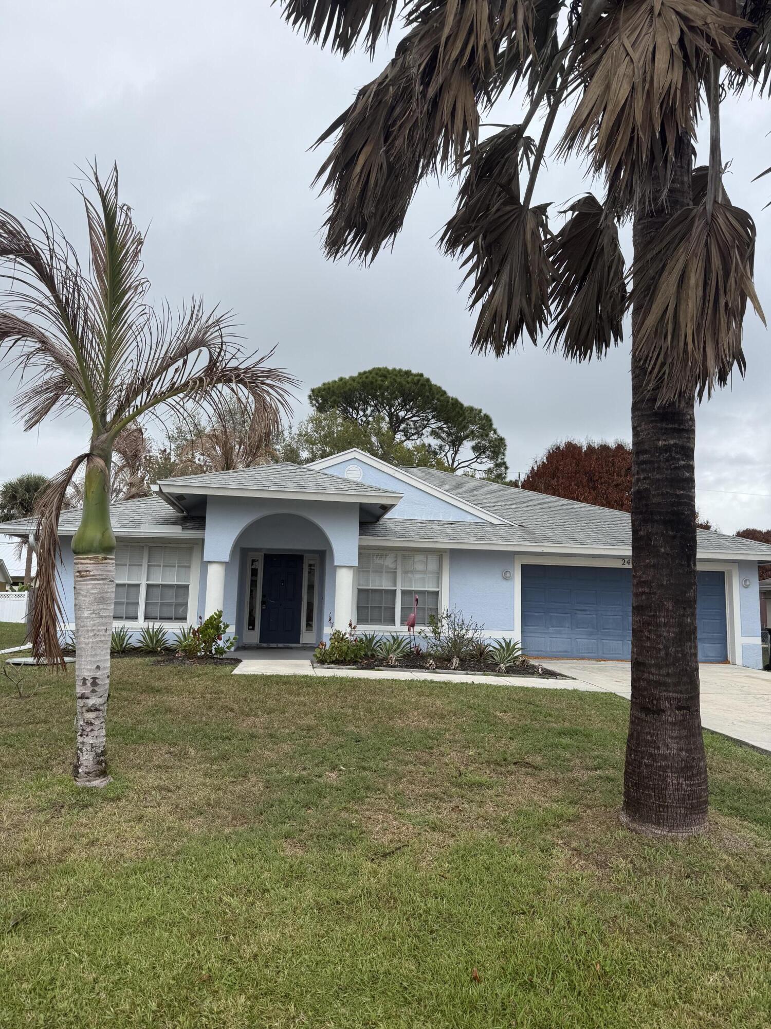 249 NE Glentry Avenue, Port St. Lucie, FL 34983, Port St. Lucie