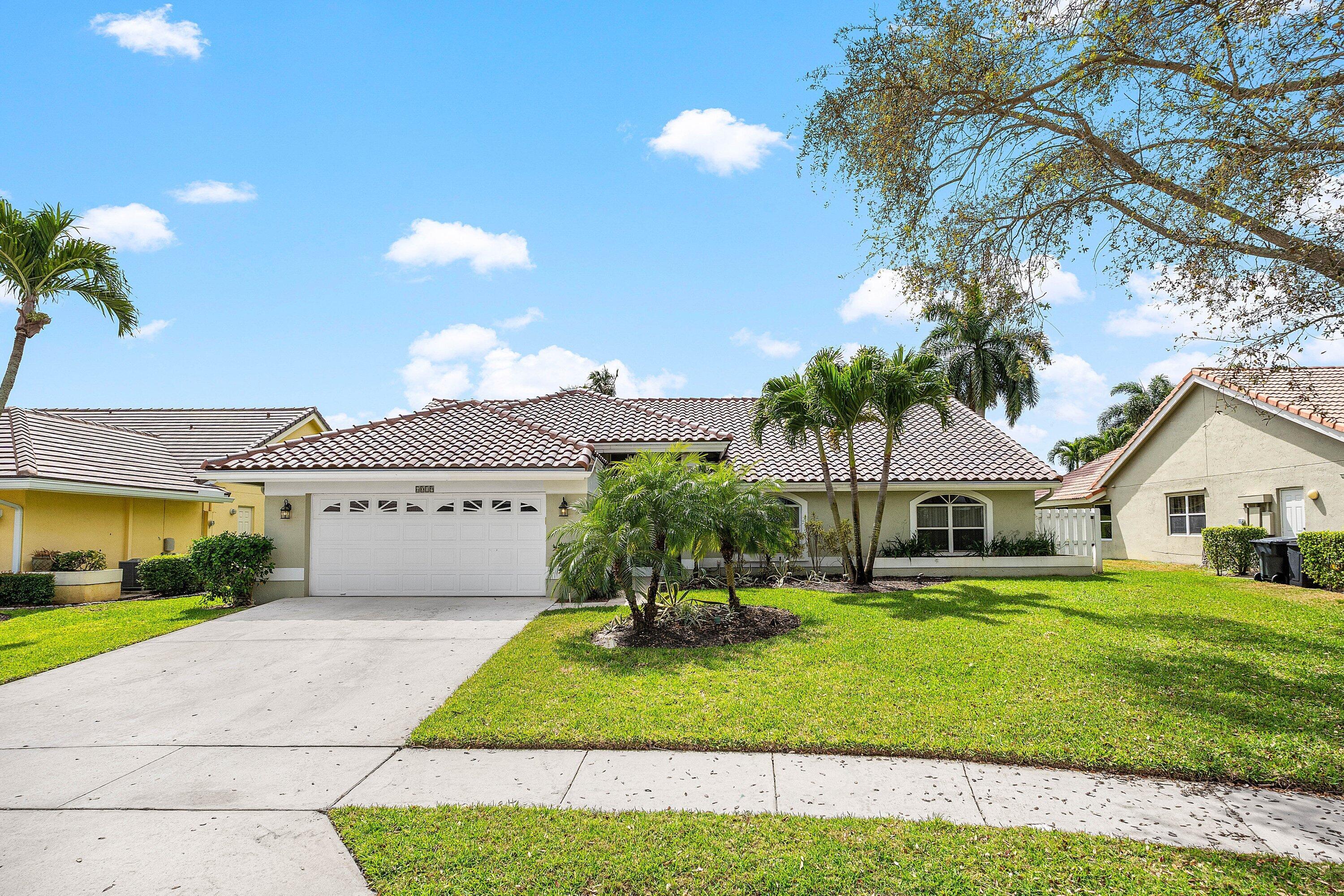 6019 Wedgewood Village Circle, Lake Worth, FL 33463, Lake Worth