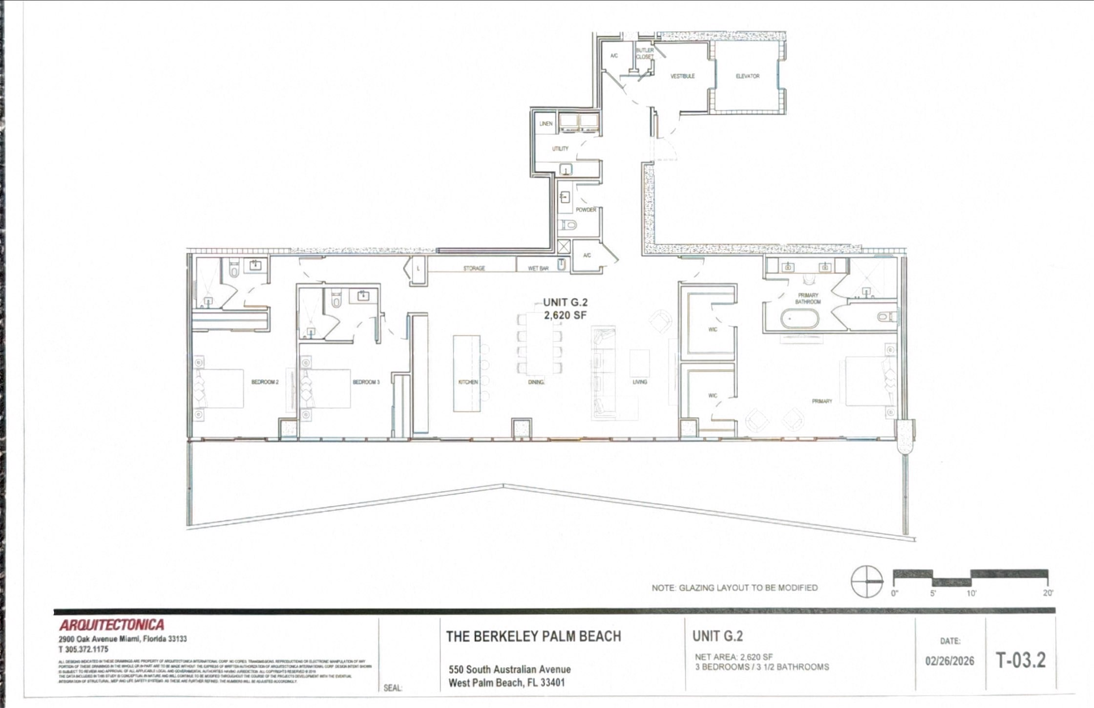 550 S Australian Avenue 2405, West Palm Beach, FL 33401, West Palm Beach - Photo 2