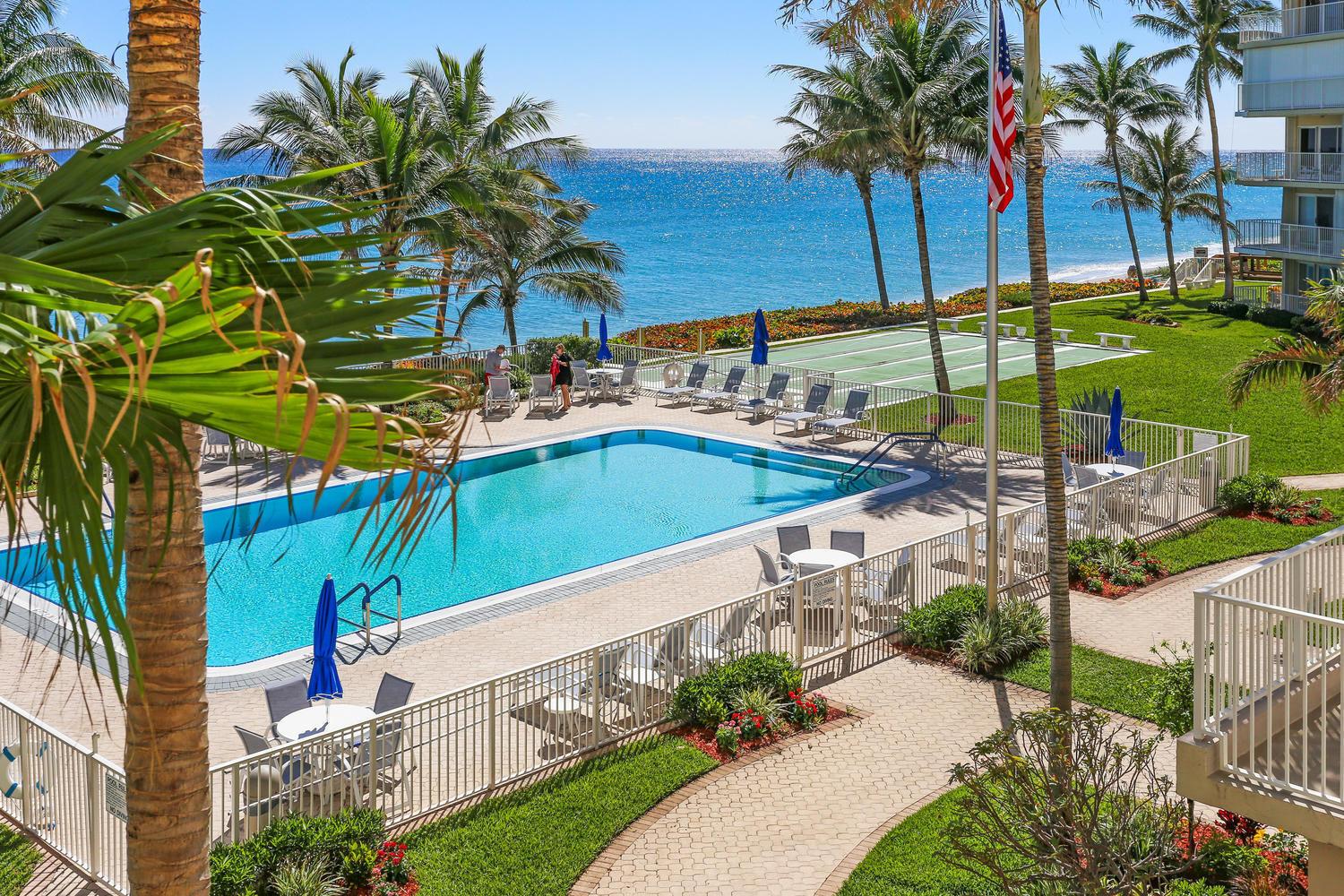 3101 S Ocean Boulevard 318, Highland Beach, FL 33487, Highland Beach