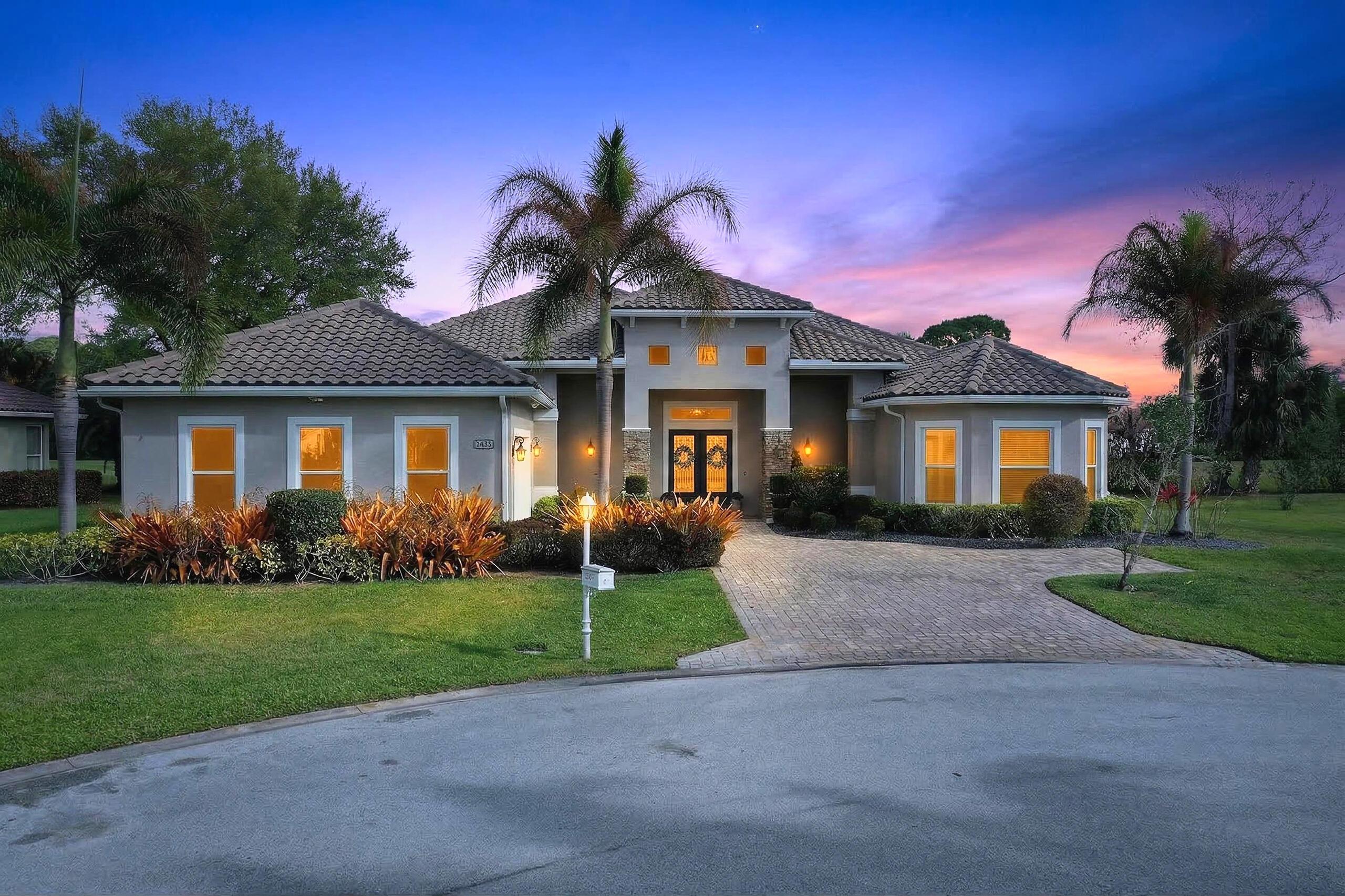 1433 SW Osprey Cove, Port St. Lucie, FL 34986, Port St. Lucie