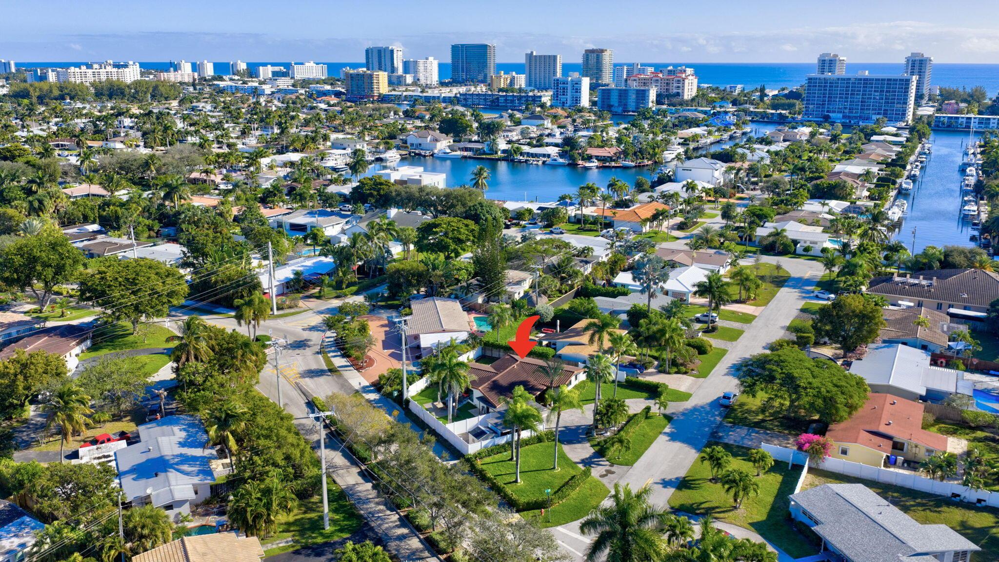 2601 NE 8th Court, Pompano Beach, FL 33062, Pompano Beach - Photo 3