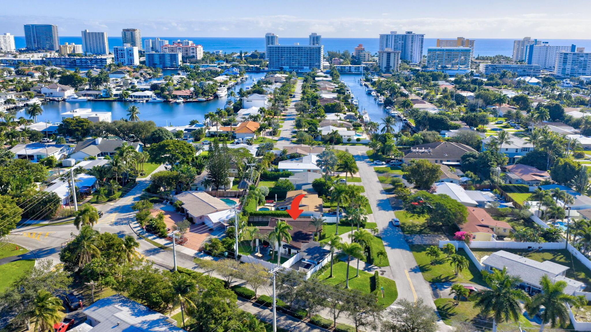 2601 NE 8th Court, Pompano Beach, FL 33062, Pompano Beach - Photo 4