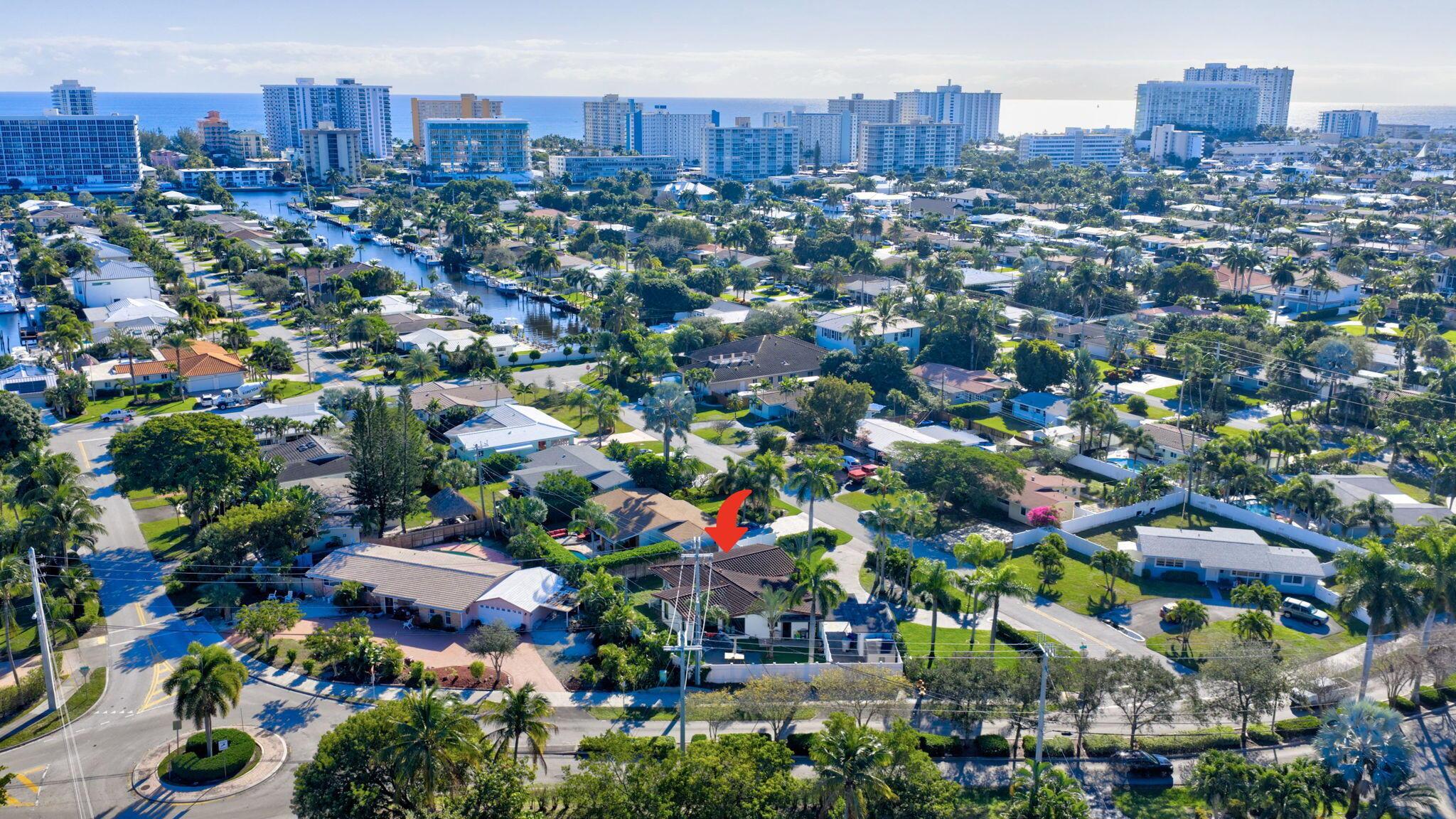 2601 NE 8th Court, Pompano Beach, FL 33062, Pompano Beach - Photo 5