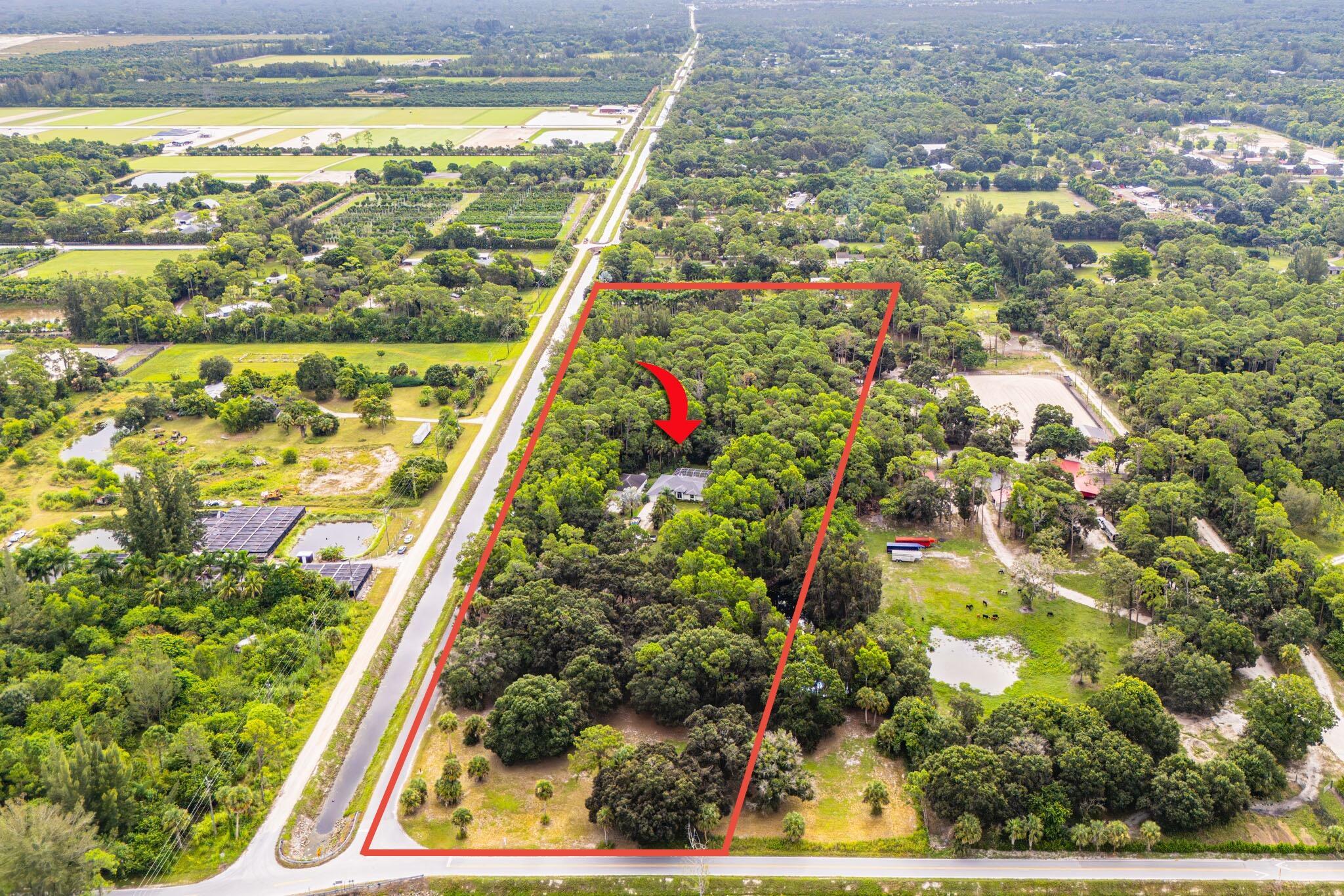 15884 North Road, Loxahatchee Groves, FL 33470, Loxahatchee Groves