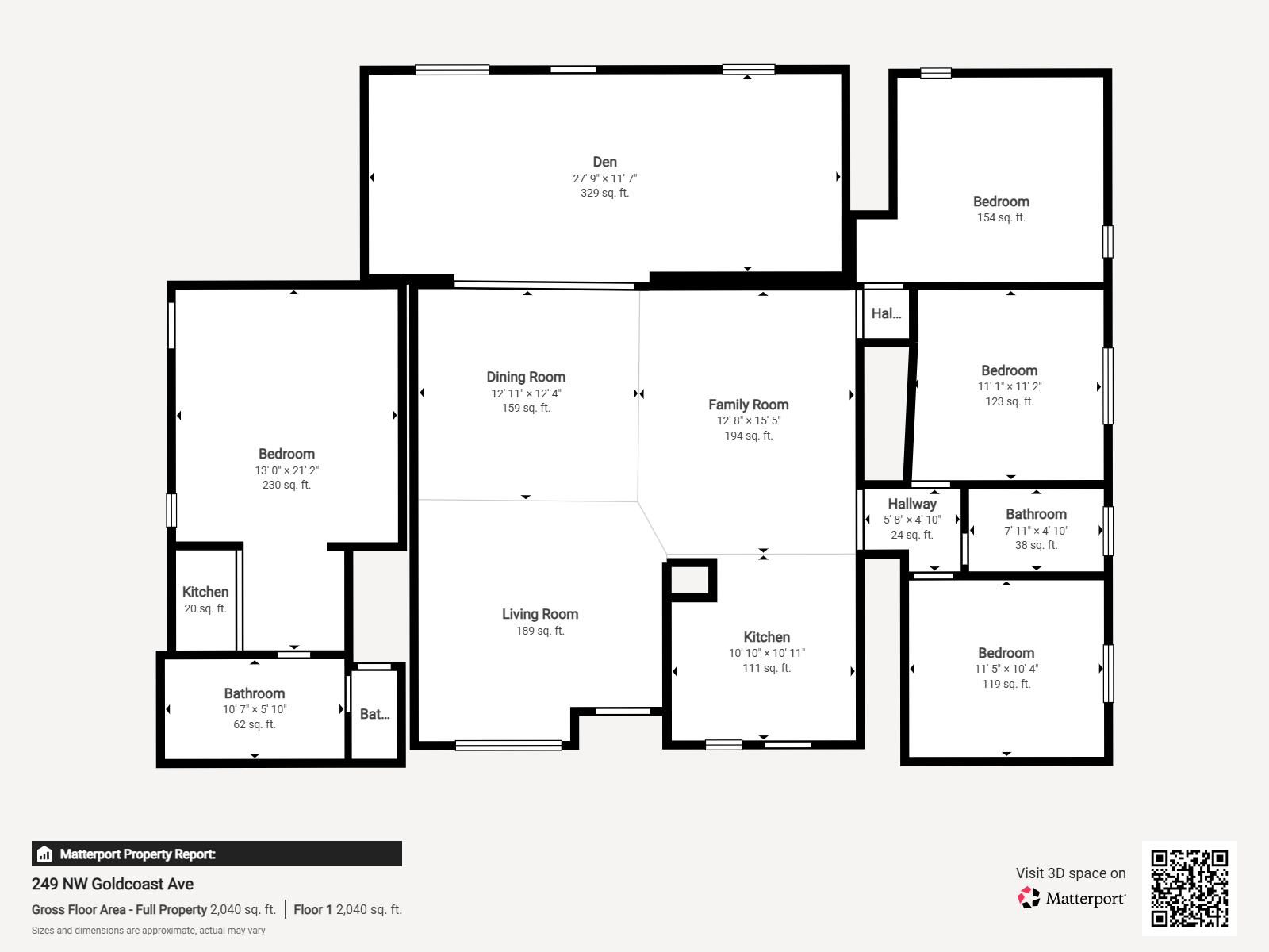 249 NW Goldcoast Avenue, Port St. Lucie, FL 34983, Port St. Lucie - Photo 2