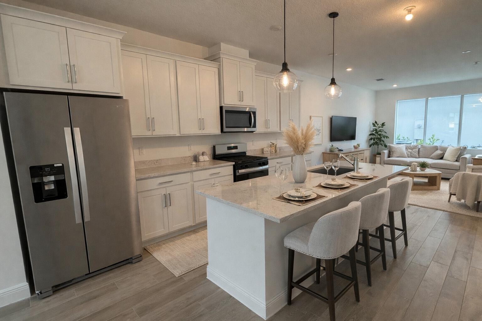 866 SW Bushel Trail, Palm City, FL 34990, Palm City - Photo 3