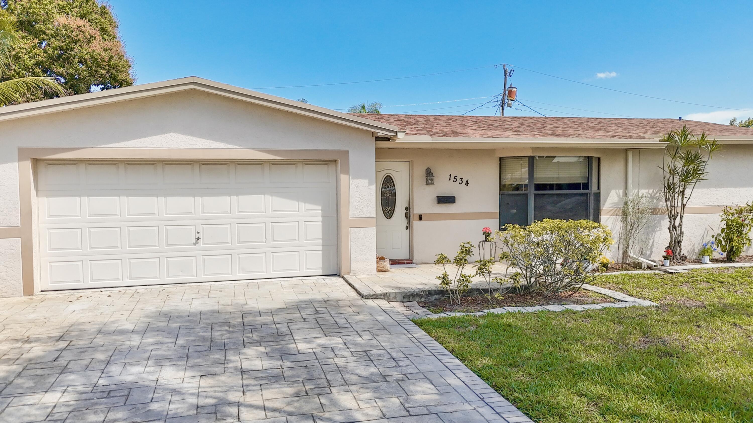 1534 NW 65th Terrace, Margate, FL 33063, Margate