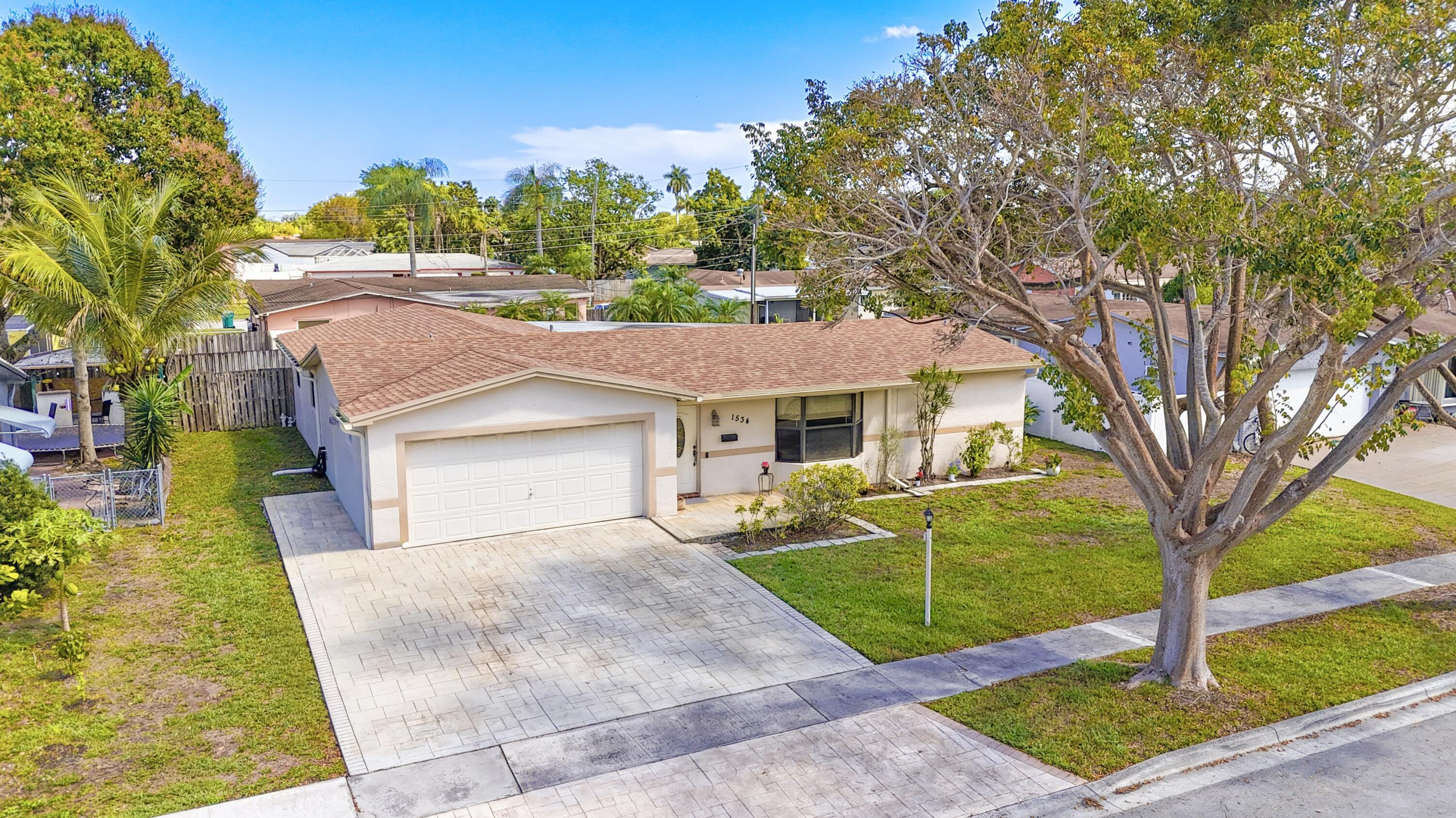 1534 NW 65th Terrace, Margate, FL 33063, Margate - Photo 2