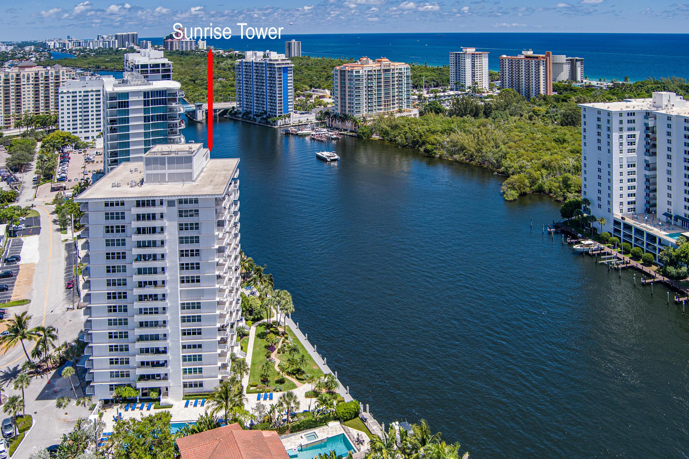 888 Intracoastal Drive 14F, Fort Lauderdale, FL 33304, Fort Lauderdale