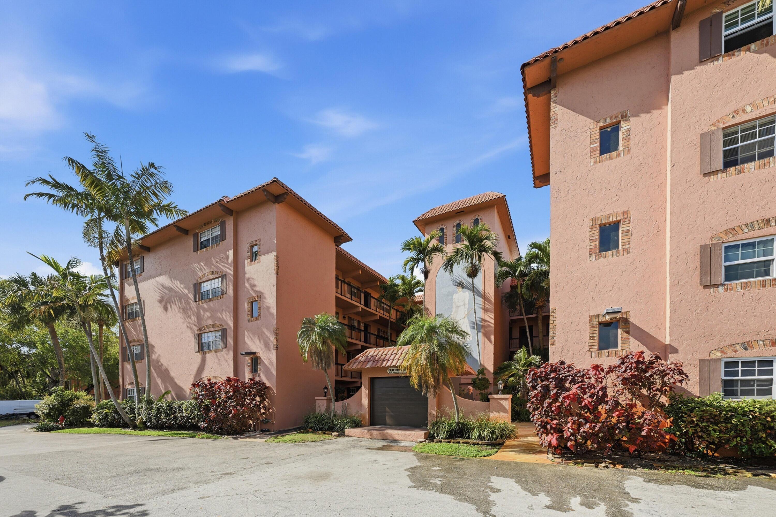 630 Tennis Club Drive Apt 204, Fort Lauderdale, FL 33311, Fort Lauderdale - Photo 2