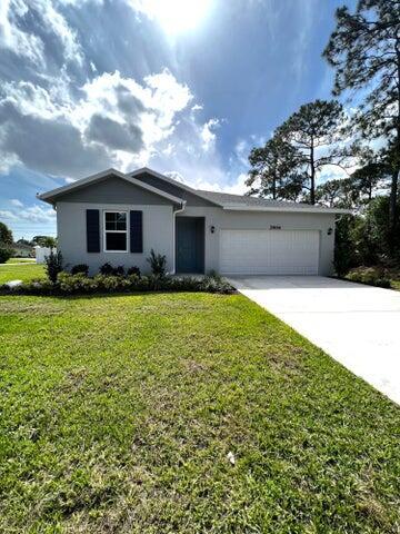 2866 SW Rosetta Street, Port St. Lucie, FL 34953, Port St. Lucie
