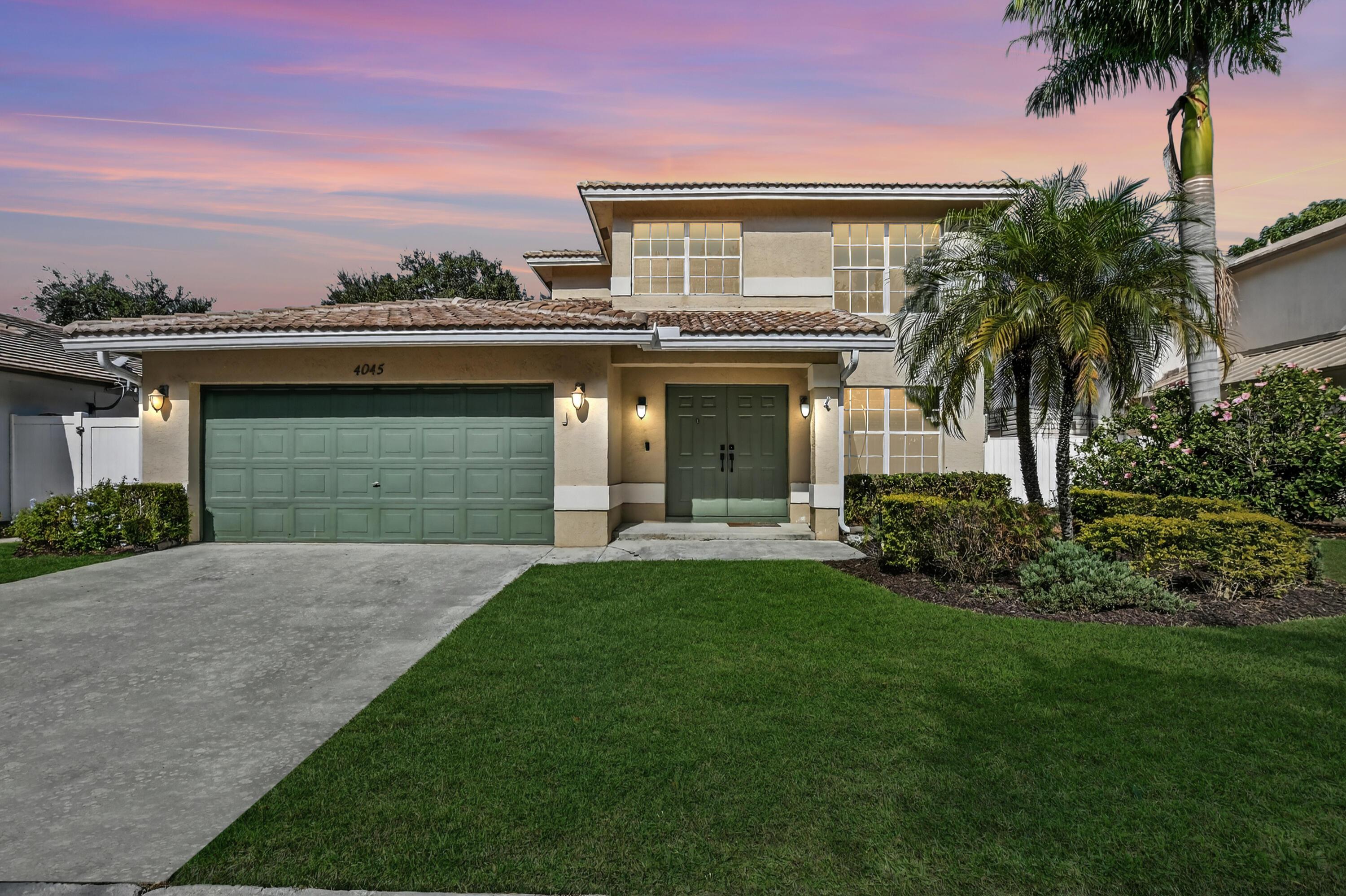 4045 NW 1st Street, Delray Beach, FL 33445, Delray Beach