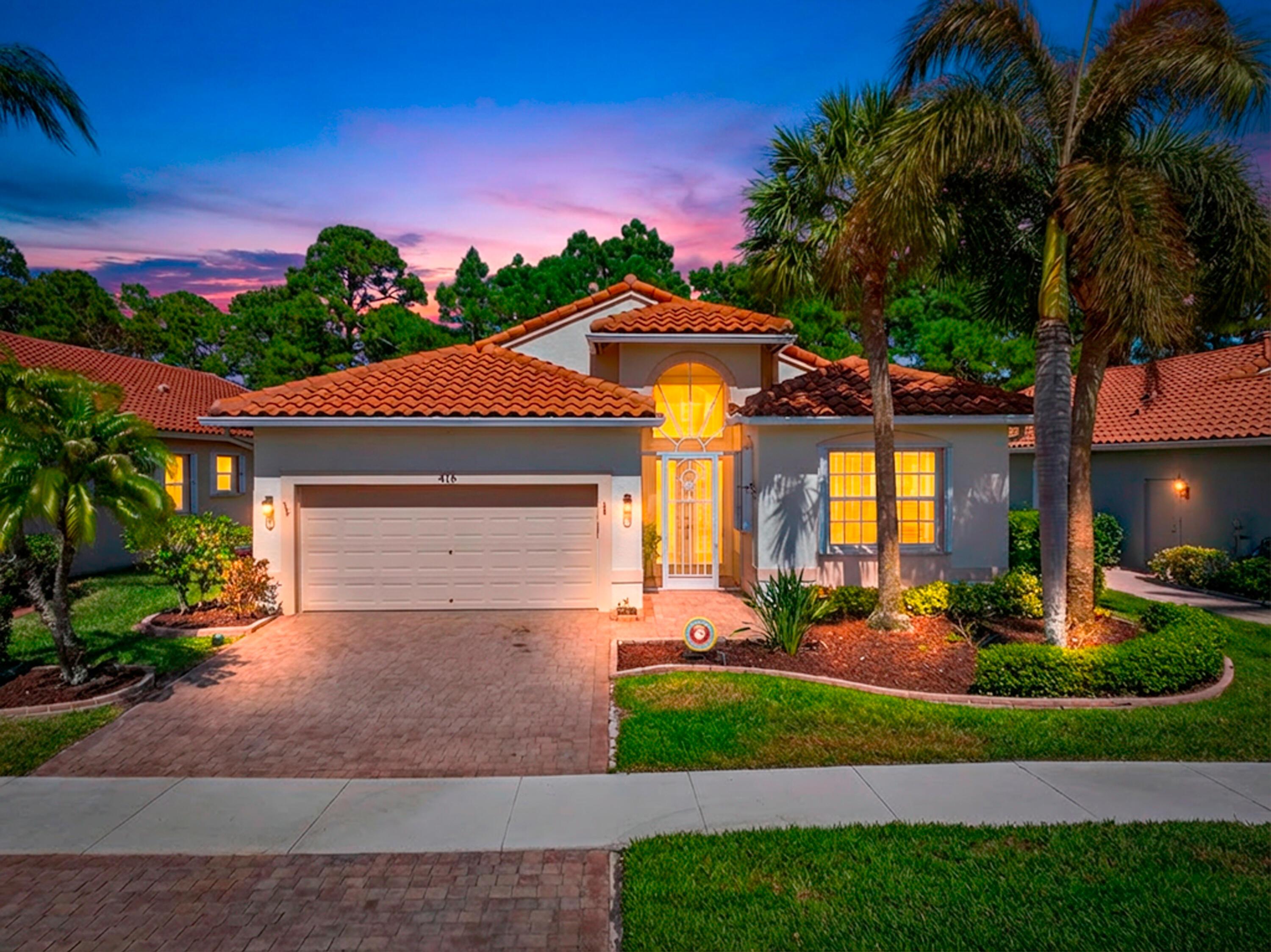 416 Sunview Way, Port St. Lucie, FL 34986, Port St. Lucie - Photo 4