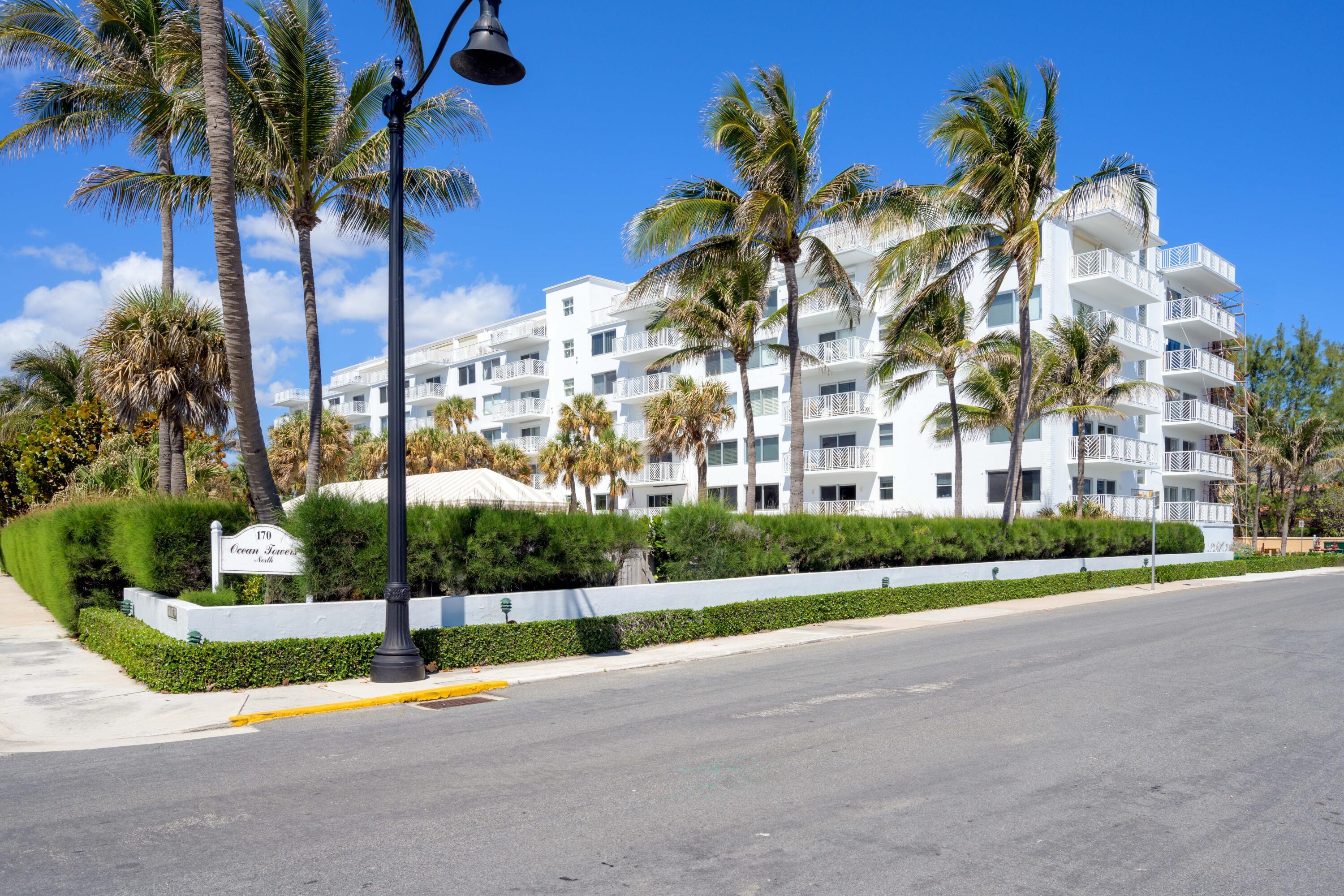 170 N Ocean Boulevard 303, Palm Beach, FL 33480, Palm Beach