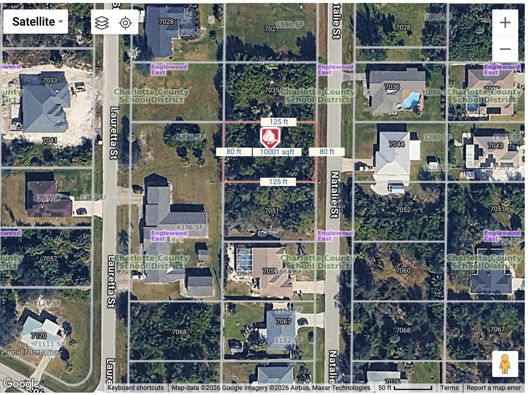 7043 Natalie Street, Englewood, FL 34224, Englewood