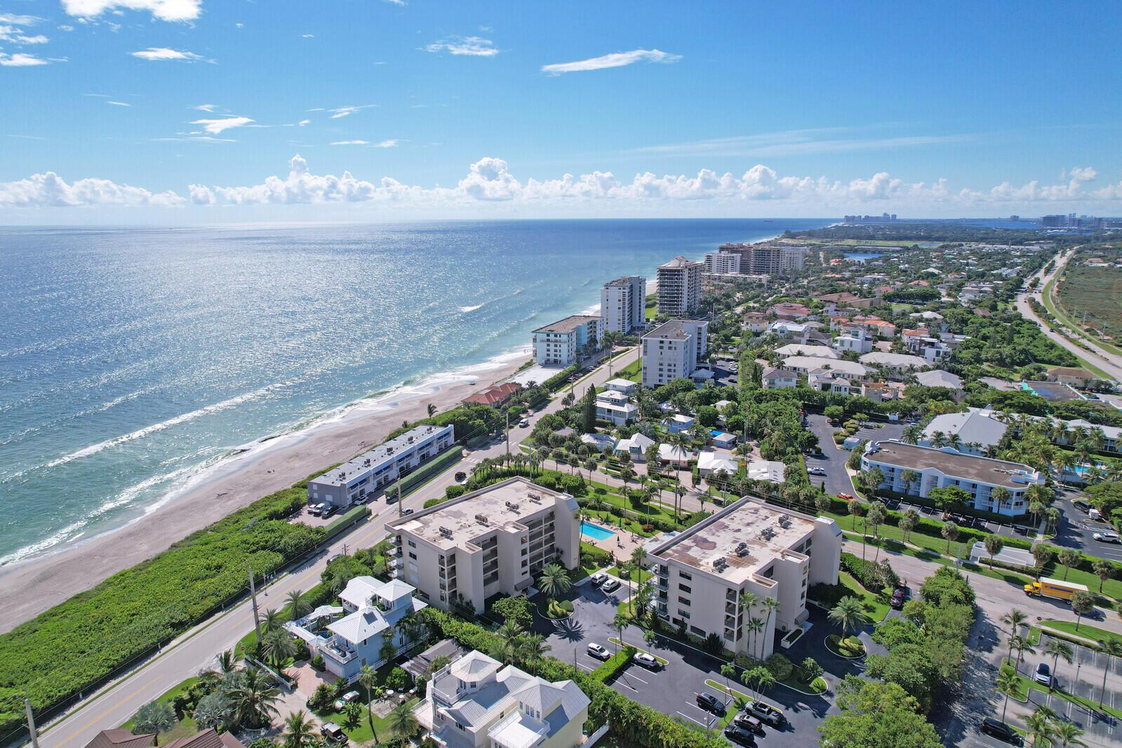 1055 Ocean Drive 403, Juno Beach, FL 33408, Juno Beach - Photo 2
