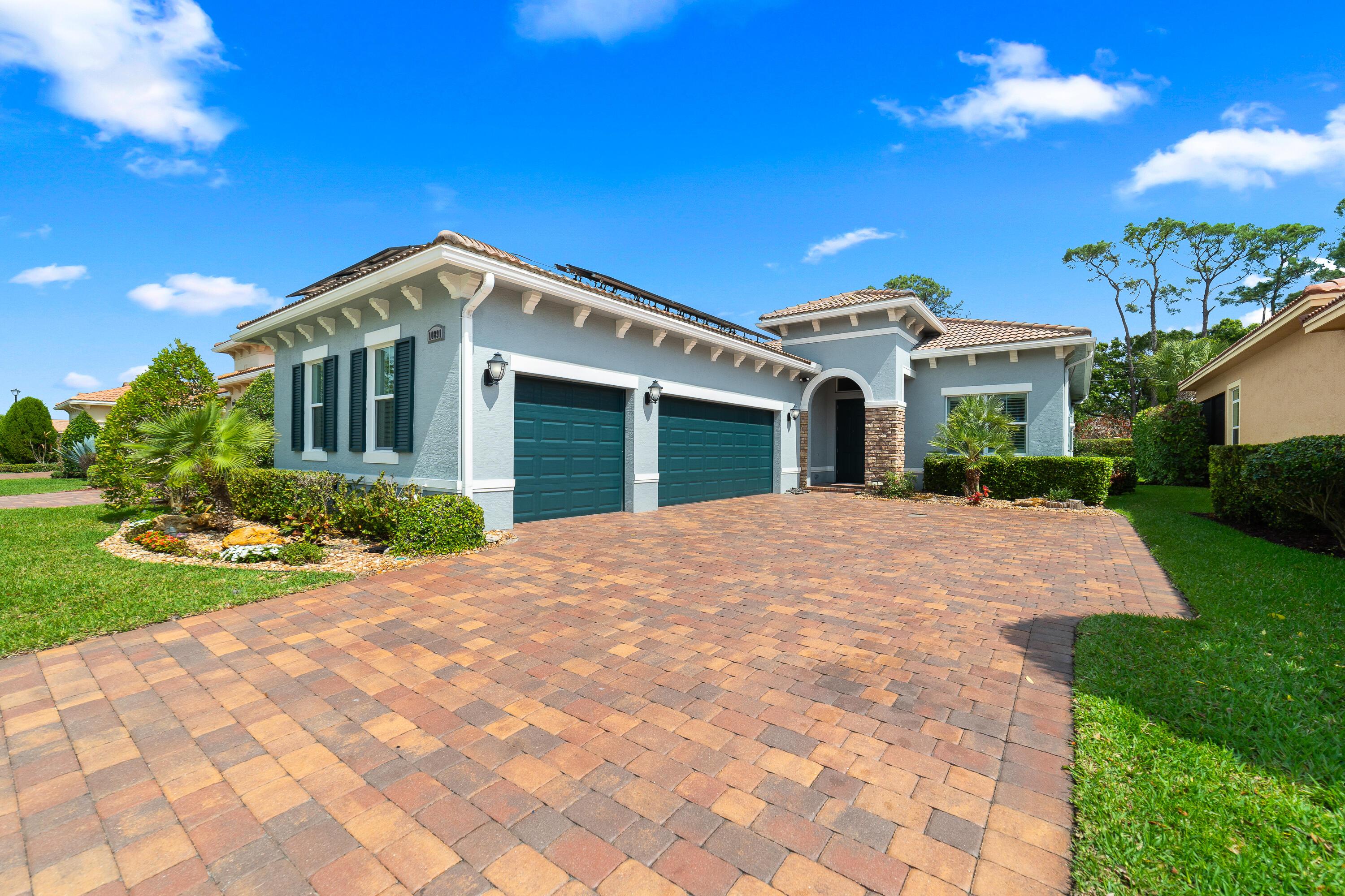 10891 SW Visconti Way, Port St. Lucie, FL 34986, Port St. Lucie