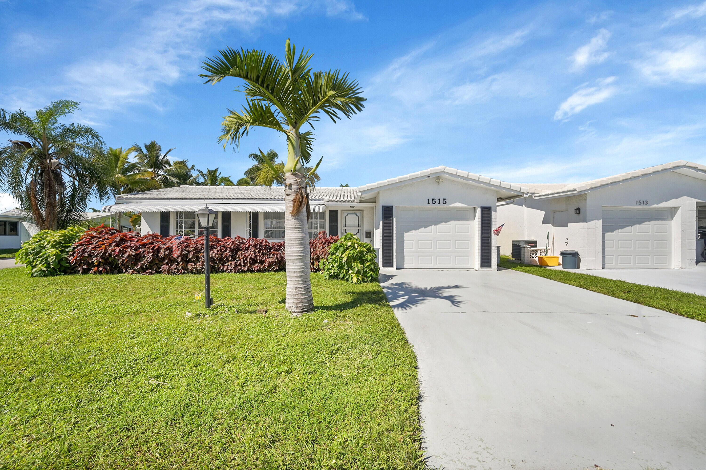 1515 SW 21st Street, Boynton Beach, FL 33426, Boynton Beach