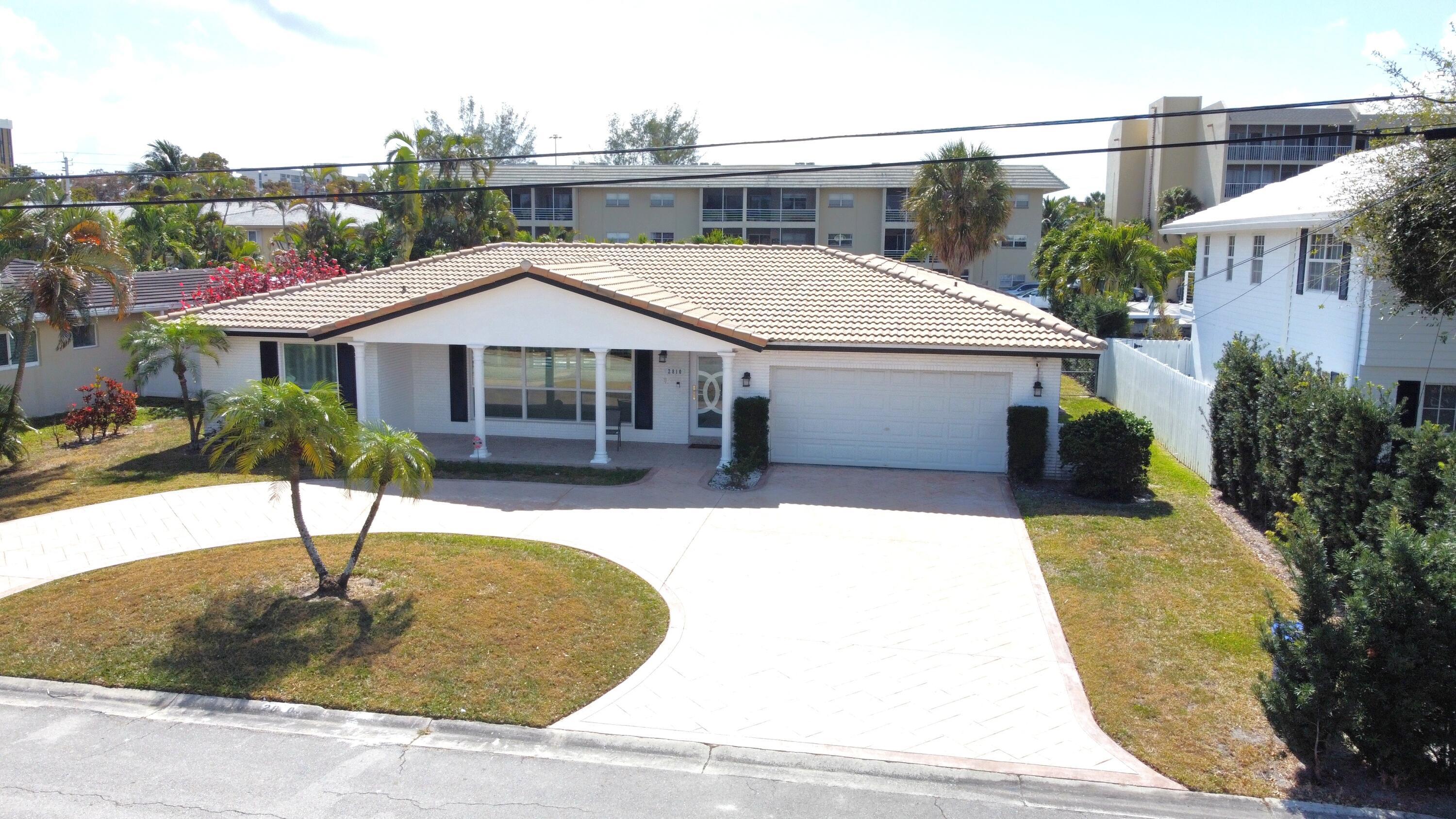 2810 NE 52nd Street, Fort Lauderdale, FL 33308, Fort Lauderdale