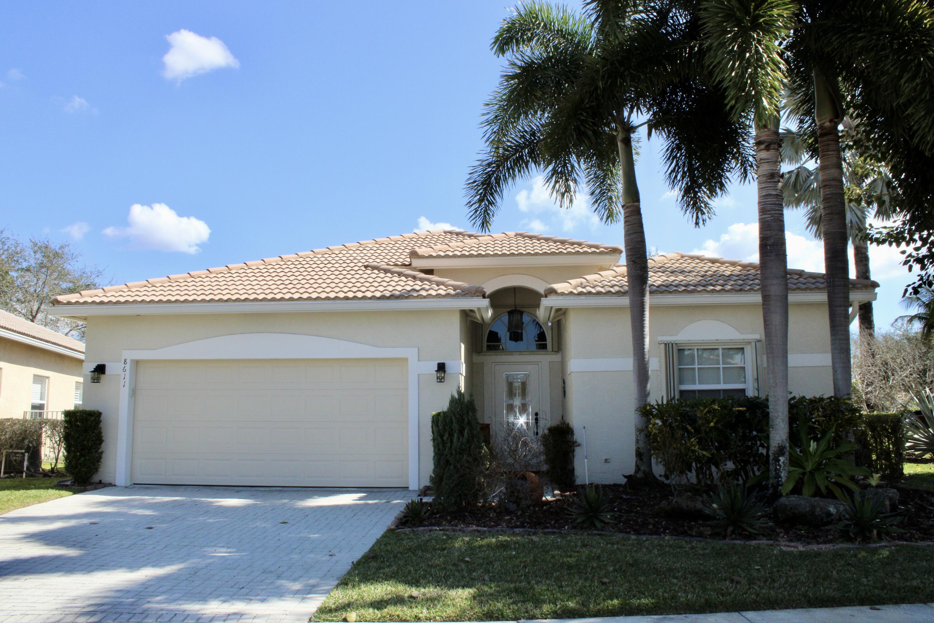 8611 Gold Cay, West Palm Beach, FL 33411, West Palm Beach