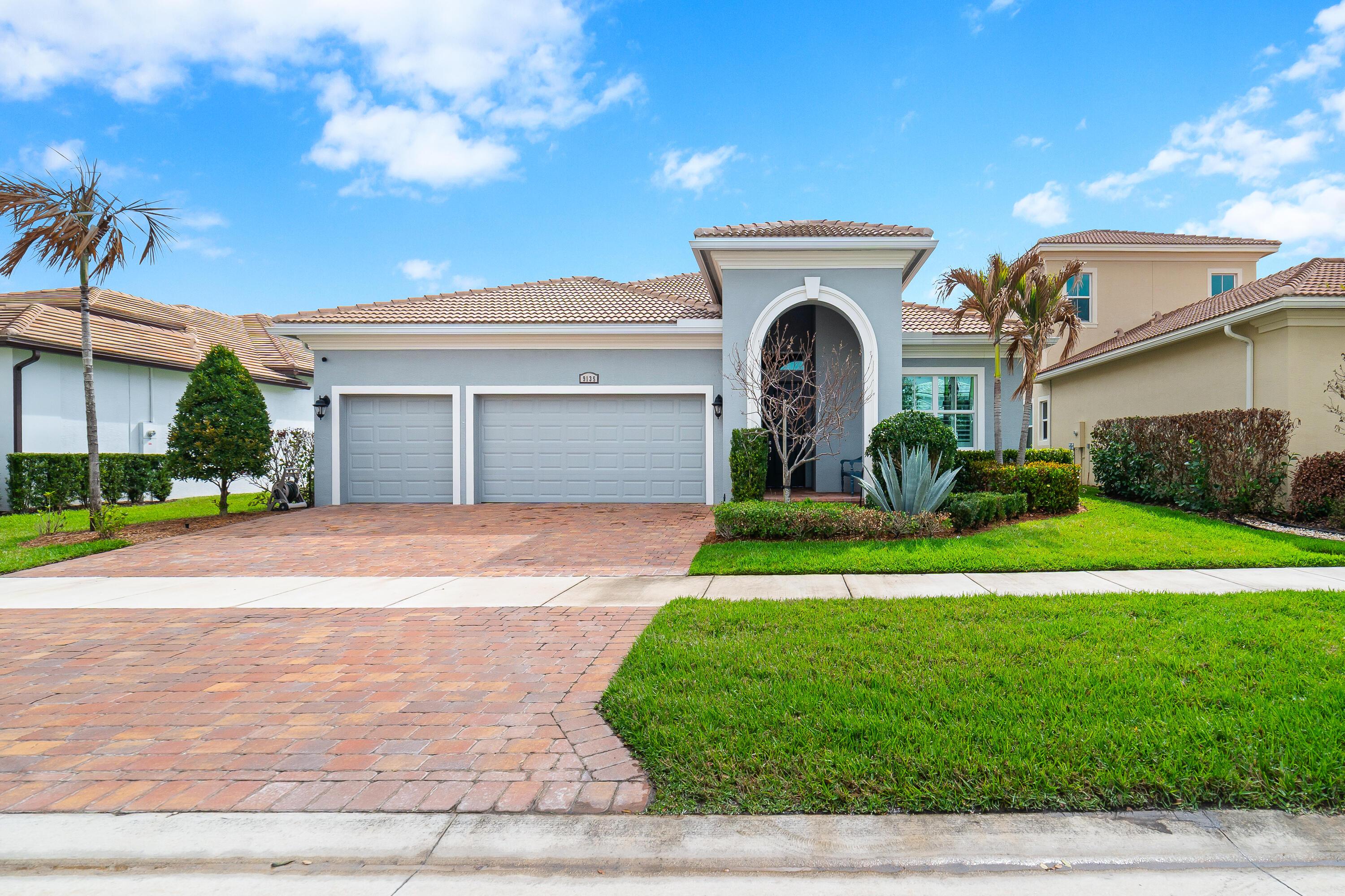 9135 SW Pepoli Way, Port St. Lucie, FL 34987, Port St. Lucie