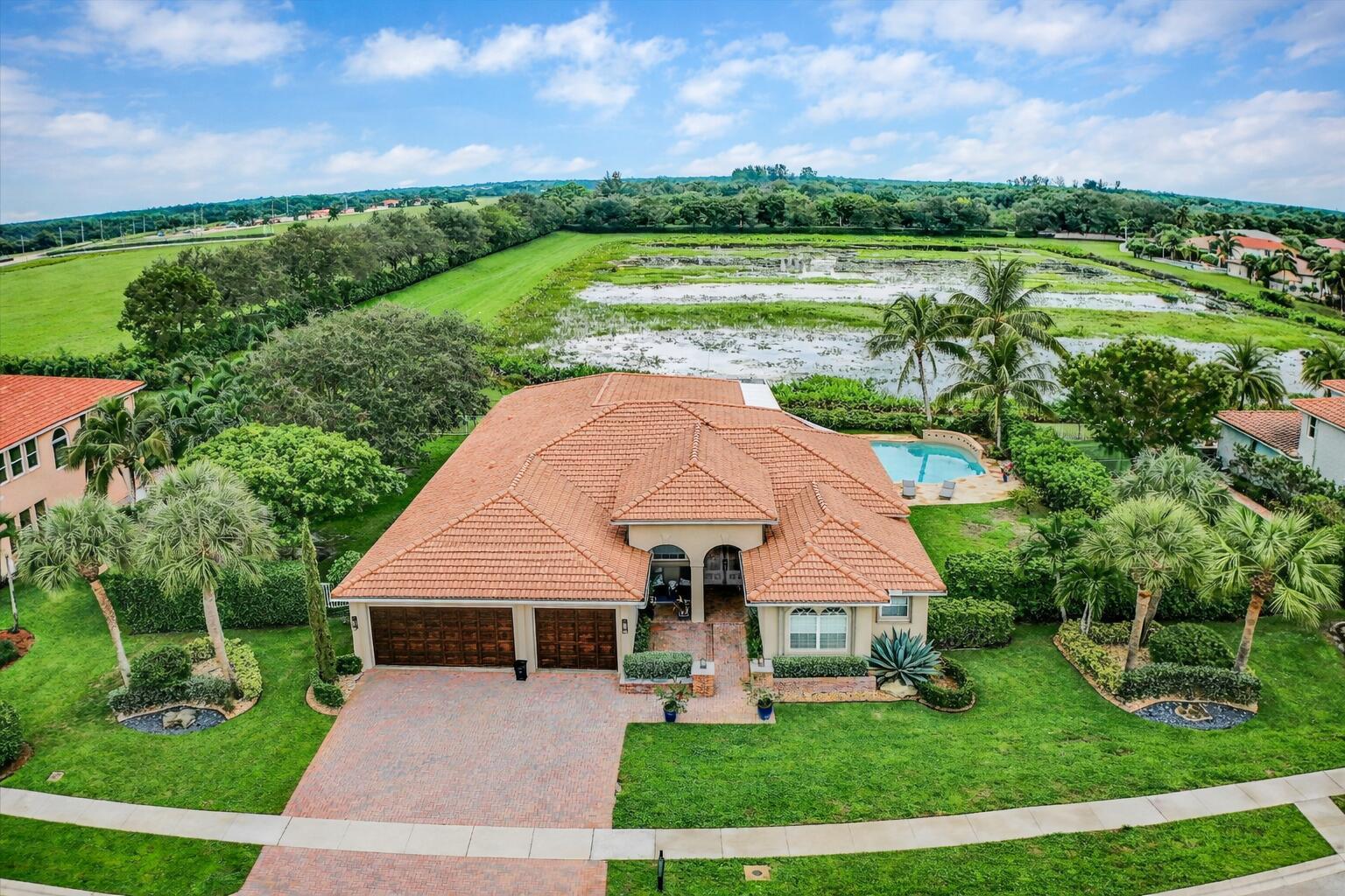 3776 Isles Vista Boulevard, Wellington, FL 33449, Wellington