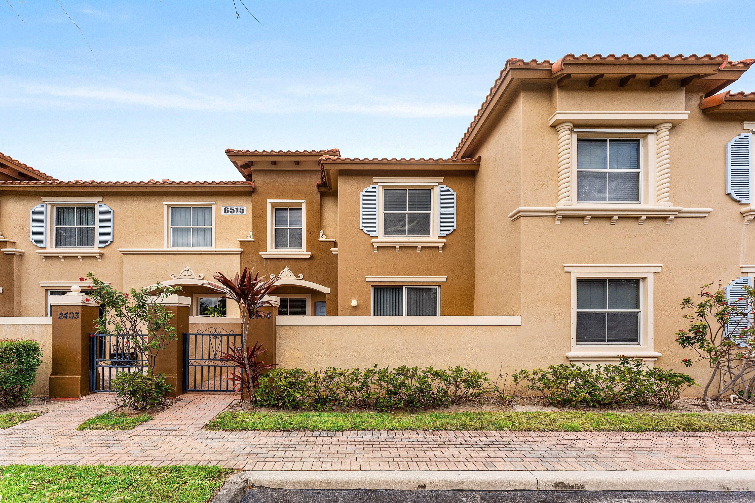 6515 Diamond Springs Terrace 2404, West Palm Beach, FL 33411, West Palm Beach