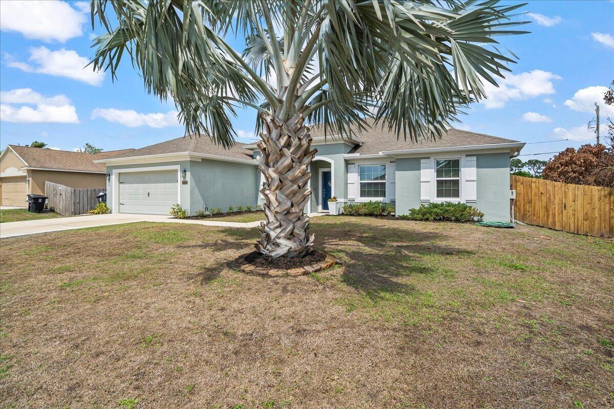 2141 SW Leafy Road, Port St. Lucie, FL 34953, Port St. Lucie - Photo 2