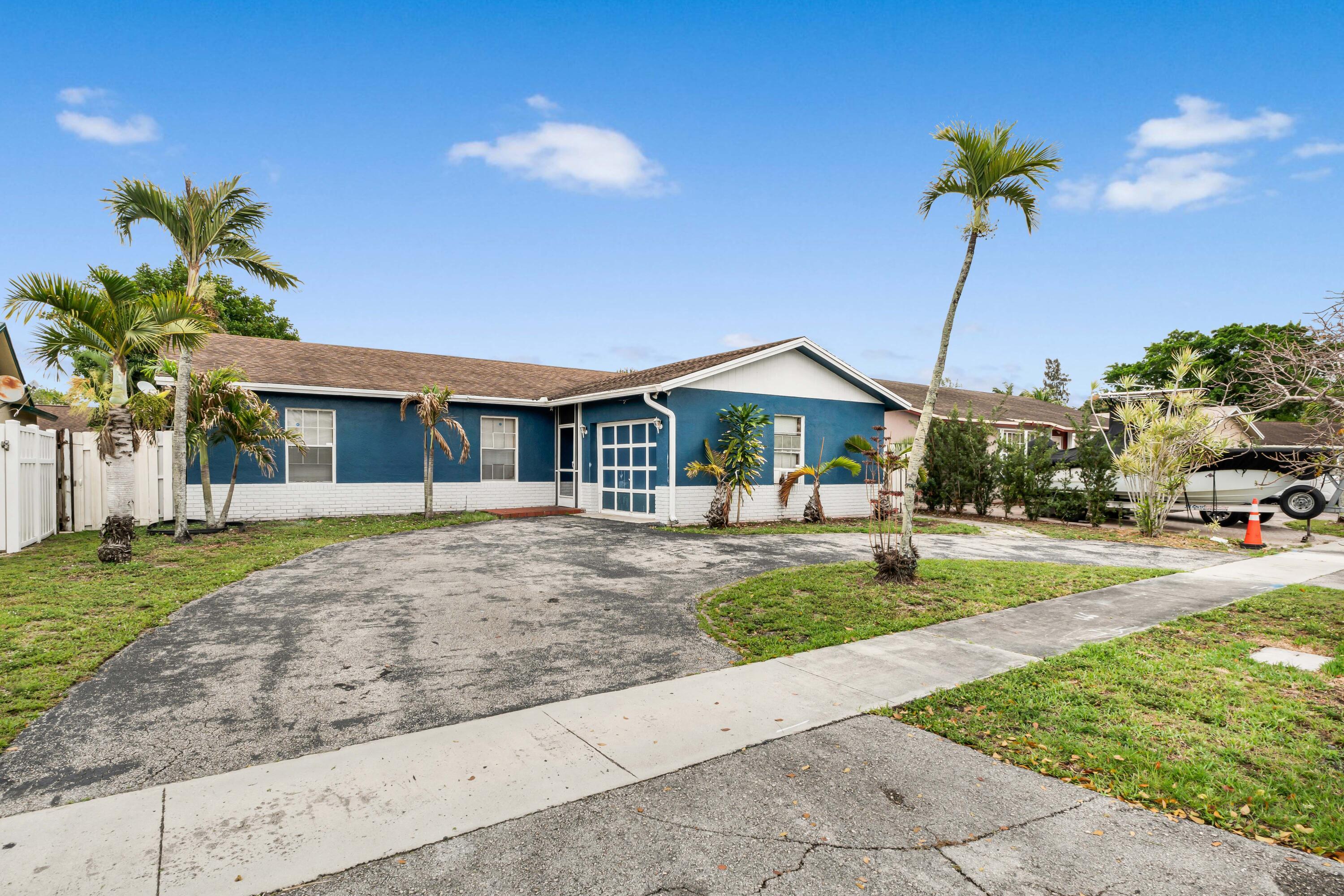 2070 NW 109th Avenue, Sunrise, FL 33322, Sunrise
