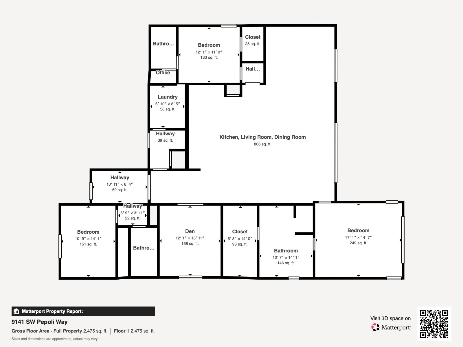9135 SW Pepoli Way, Port St. Lucie, FL 34987, Port St. Lucie - Photo 2