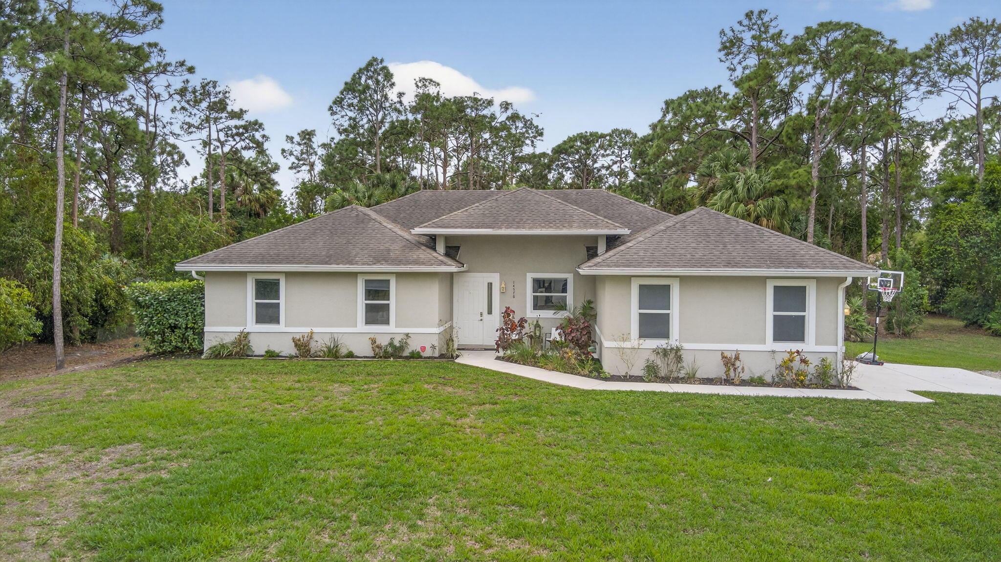 14576 N 64th Ct Court N, The Acreage, FL 33470, The Acreage